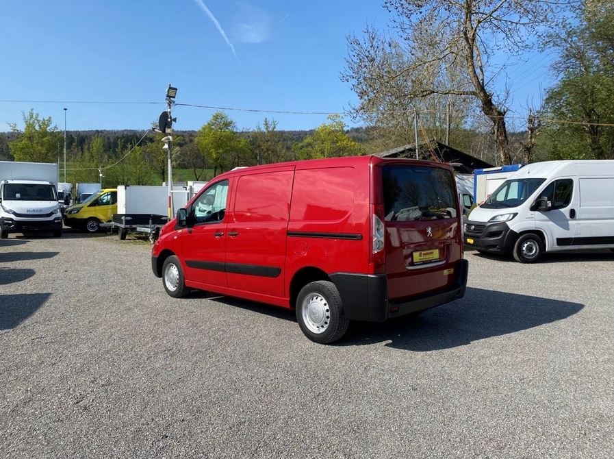 PEUGEOT EXPERT 1.6 HDI L1H1 / 2 x Schiebetüre-image-5
