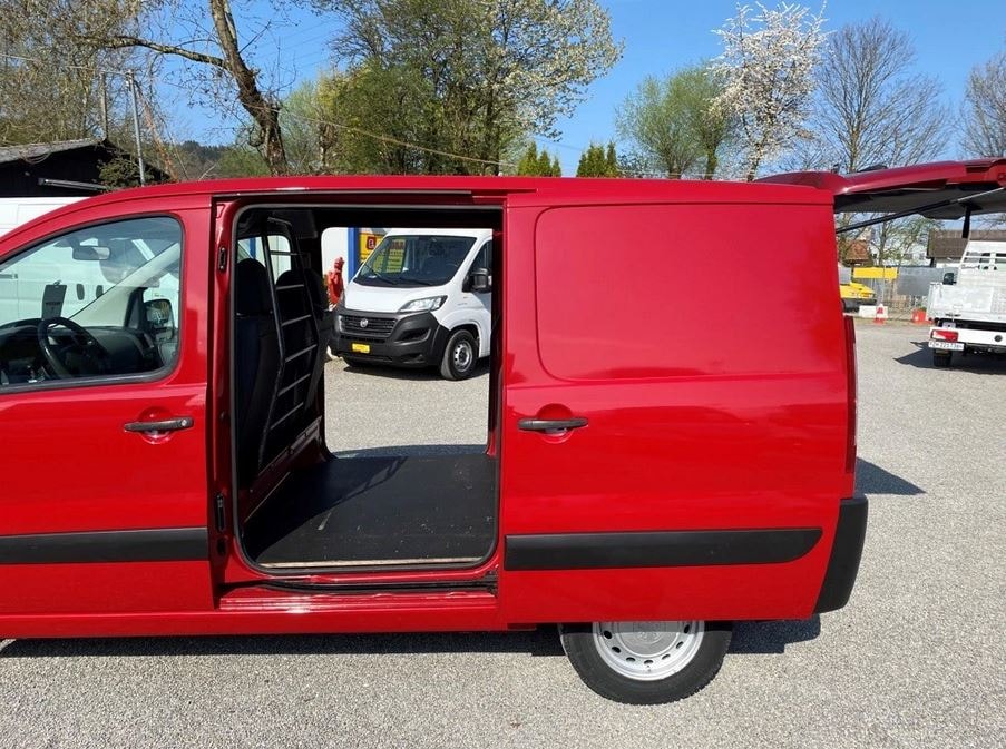PEUGEOT EXPERT 1.6 HDI L1H1 / 2 x Schiebetüre-image-4