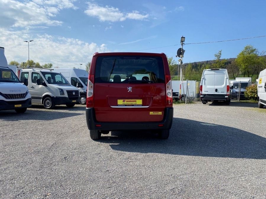 PEUGEOT EXPERT 1.6 HDI L1H1 / 2 x Schiebetüre-image-6