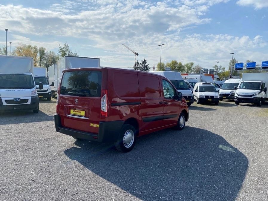 PEUGEOT EXPERT 1.6 HDI L1H1 / 2 x Schiebetüre-image-8