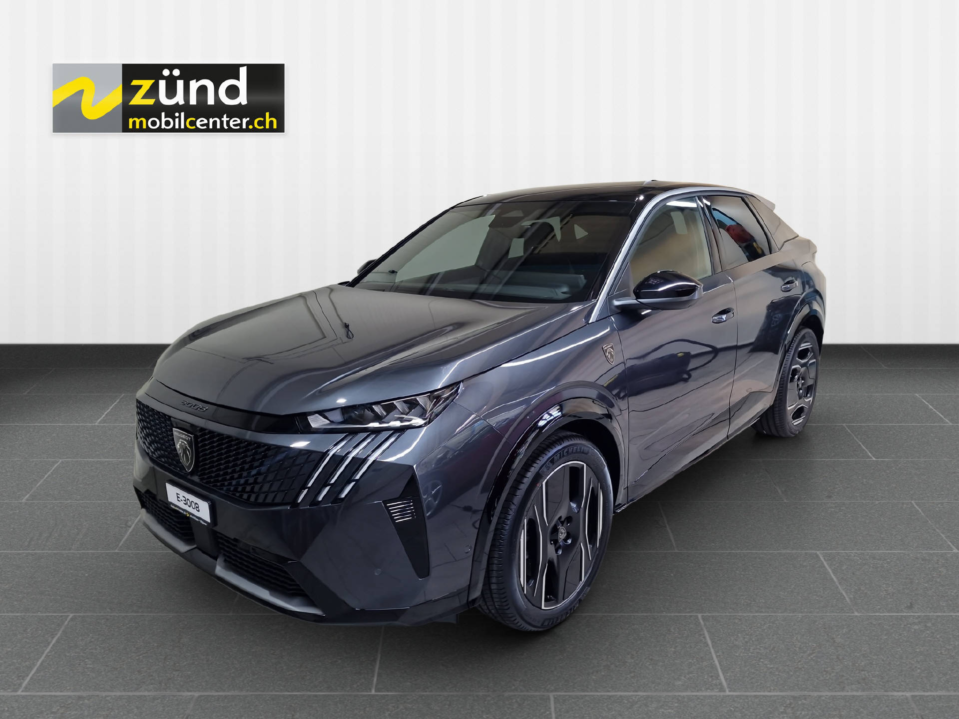 PEUGEOT E-3008 GT-image-0