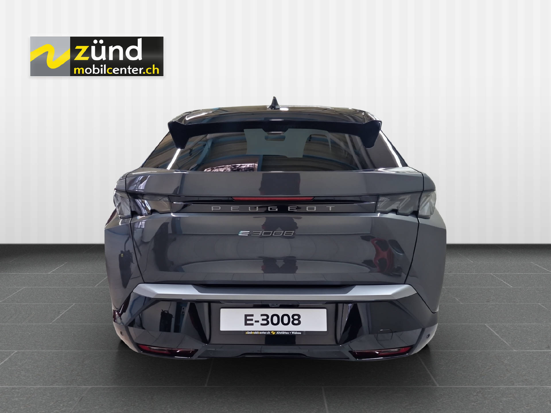 PEUGEOT E-3008 GT-image-3