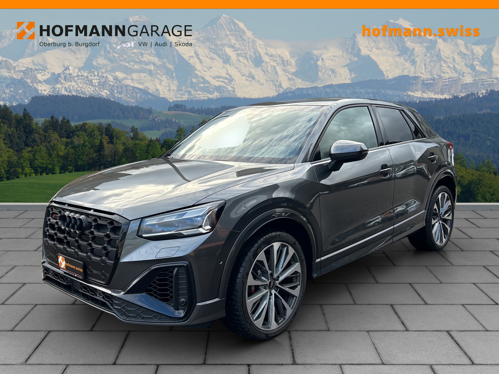 AUDI SQ2 TFSI quattro S-tronic-image-0