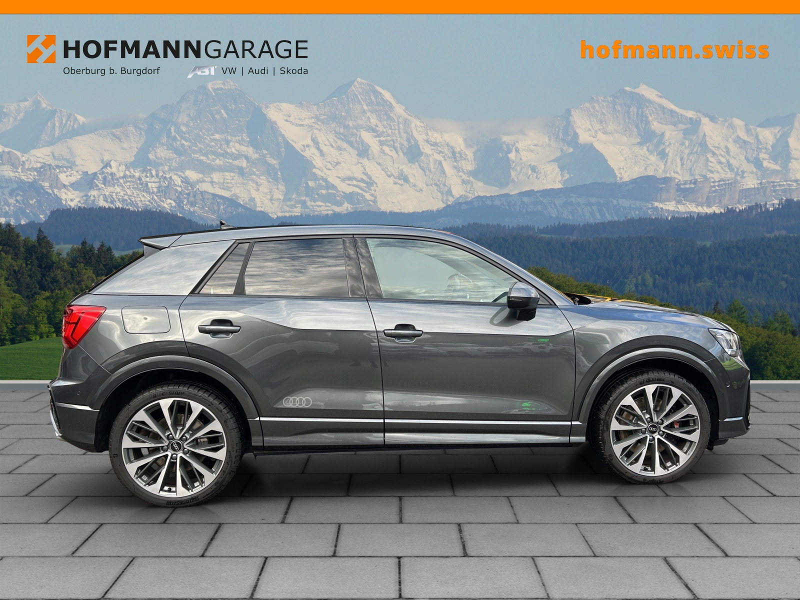 AUDI SQ2 TFSI quattro S-tronic-image-5