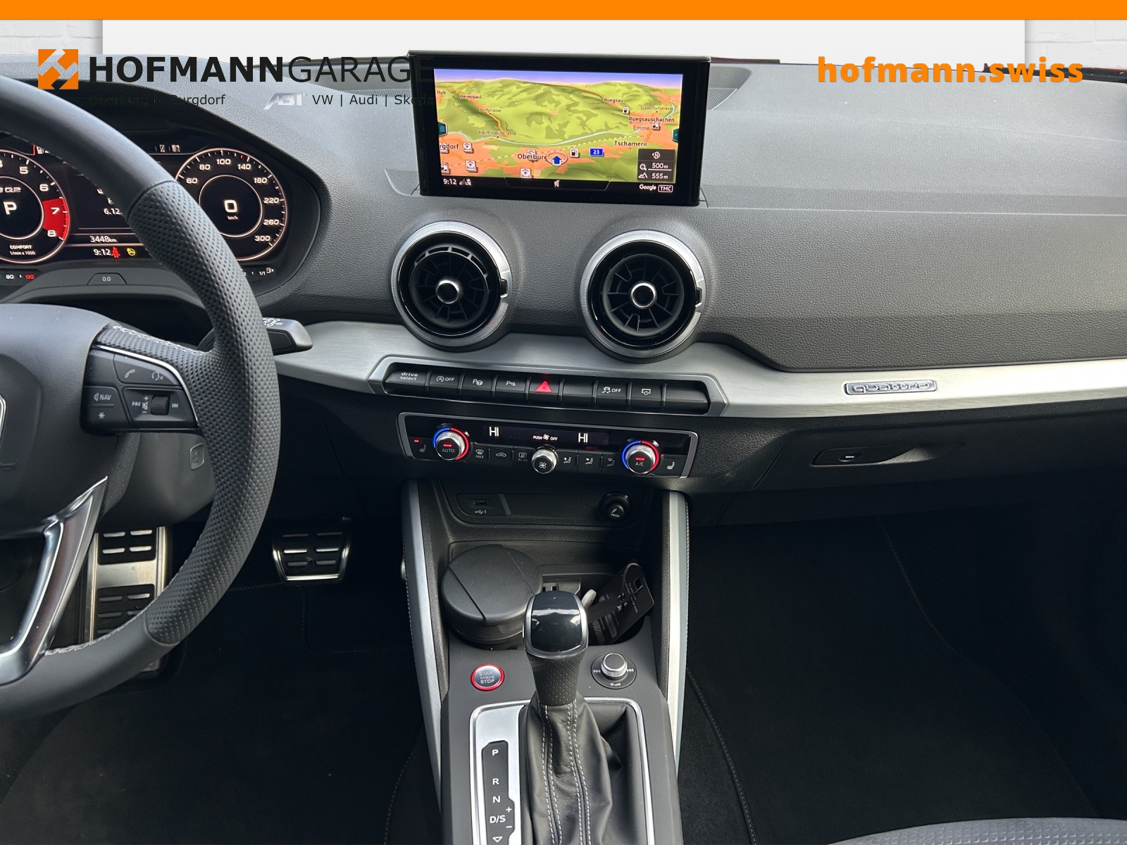 AUDI SQ2 TFSI quattro S-tronic-image-12