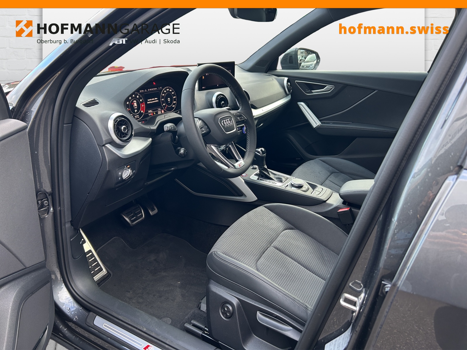 AUDI SQ2 TFSI quattro S-tronic-image-9