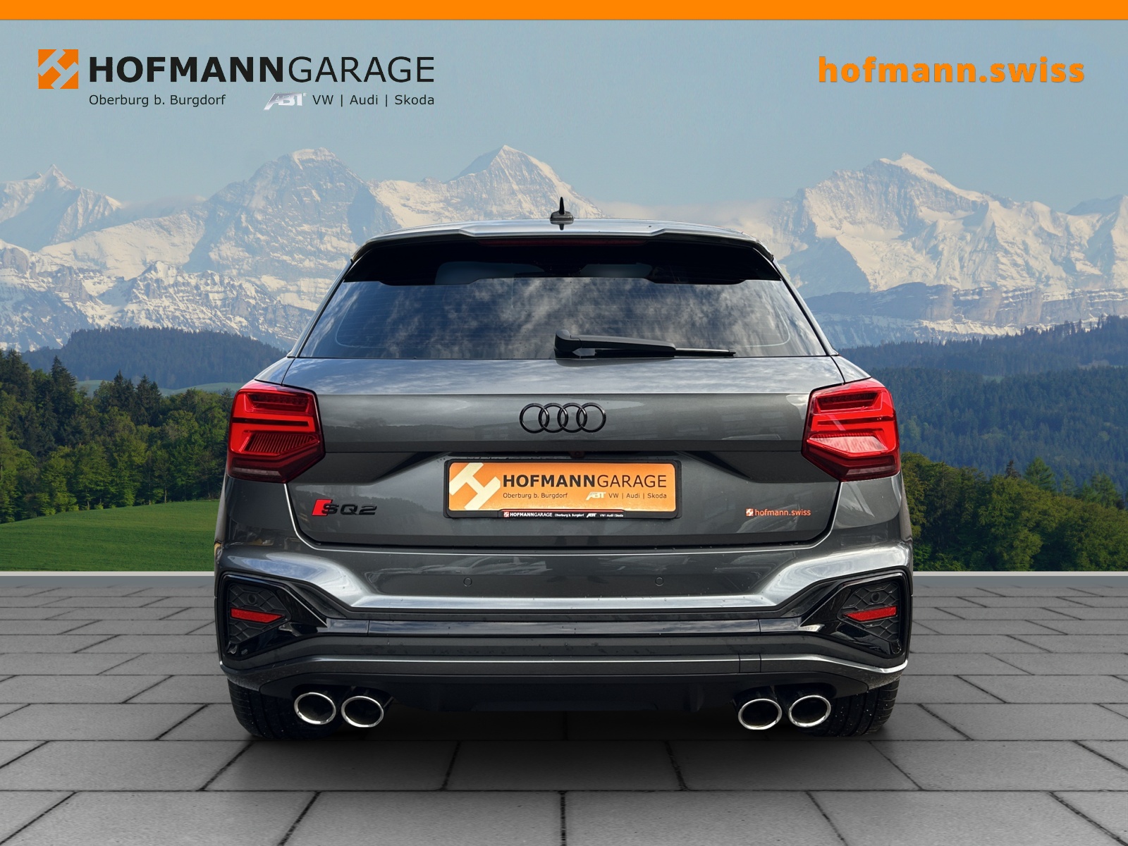 AUDI SQ2 TFSI quattro S-tronic-image-3
