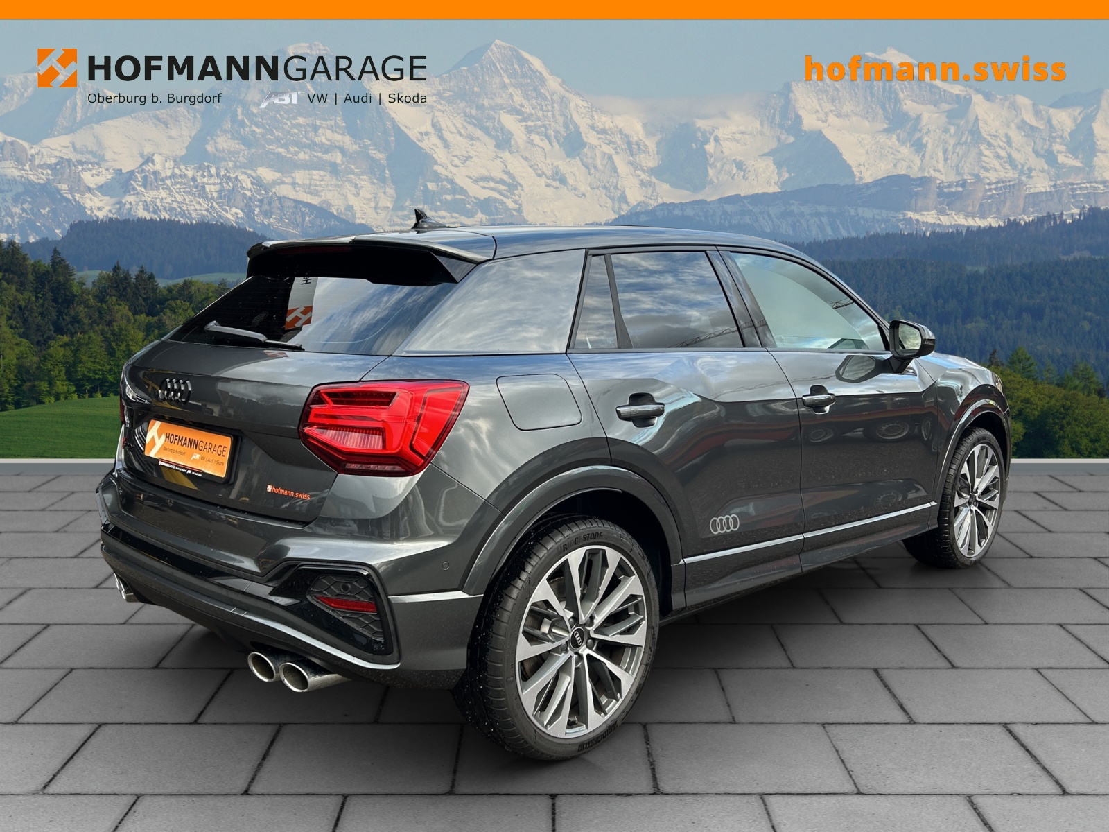 AUDI SQ2 TFSI quattro S-tronic-image-4