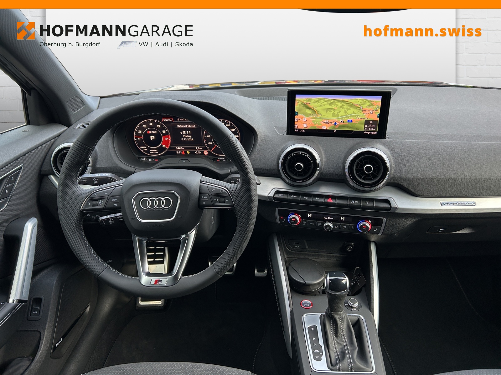 AUDI SQ2 TFSI quattro S-tronic-image-11