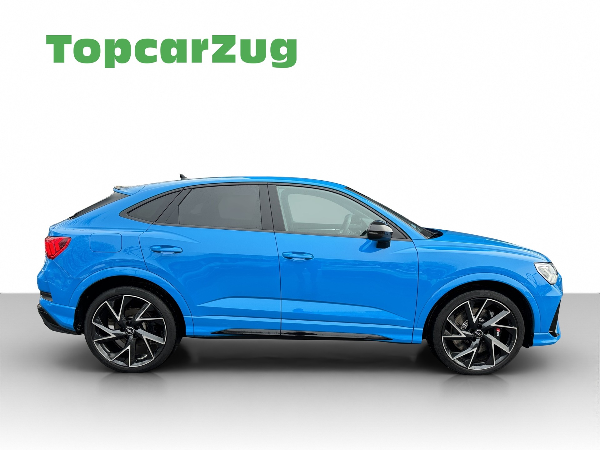 AUDI RS Q3 Sportback quattro S tronic-image-6