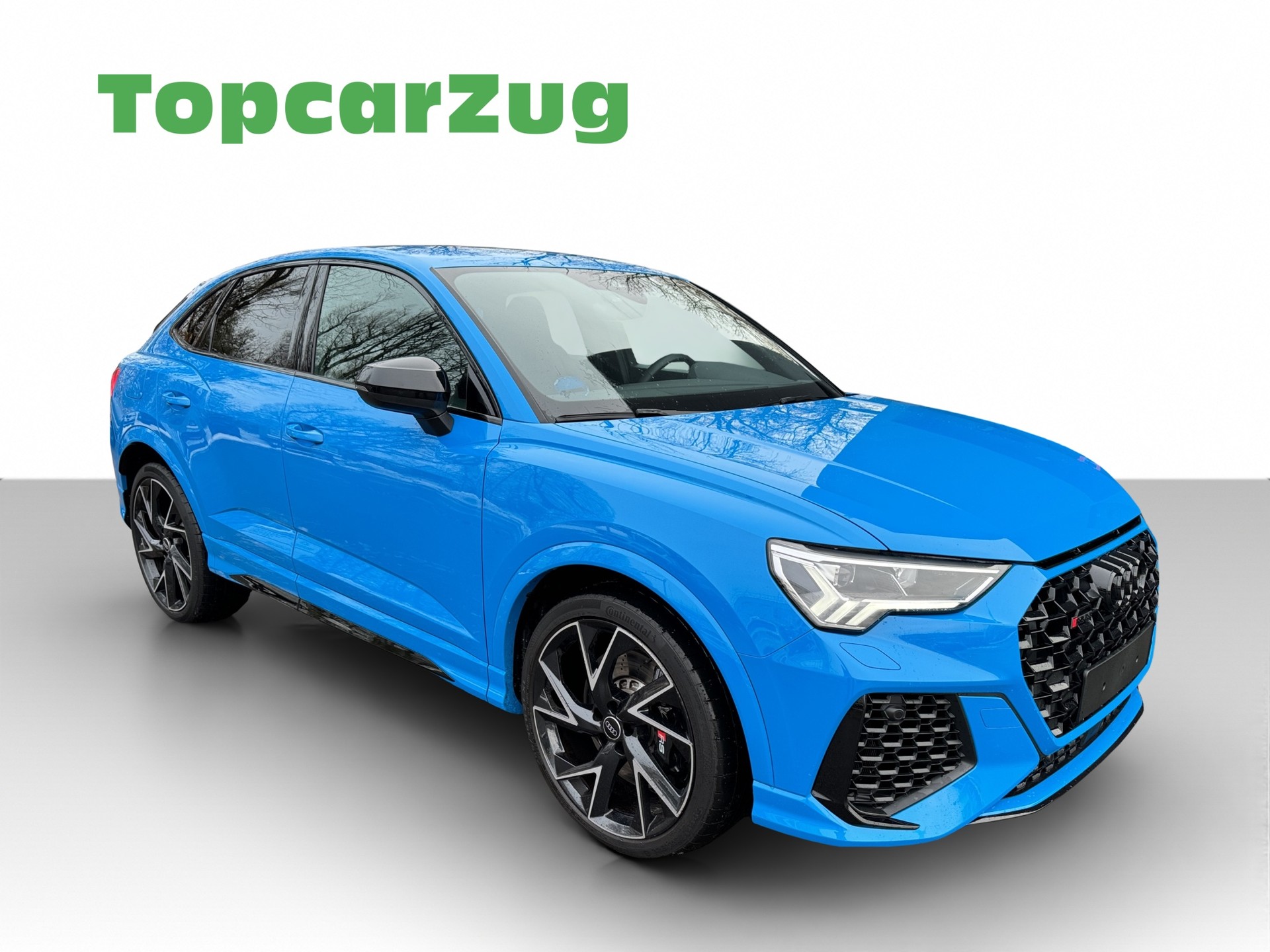 AUDI RS Q3 Sportback quattro S tronic-image-1