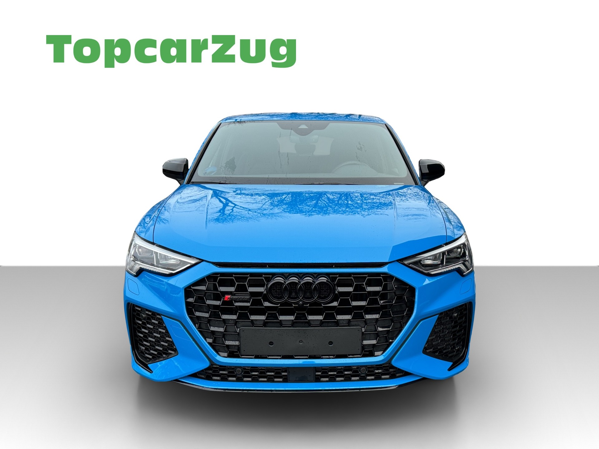 AUDI RS Q3 Sportback quattro S tronic-image-4