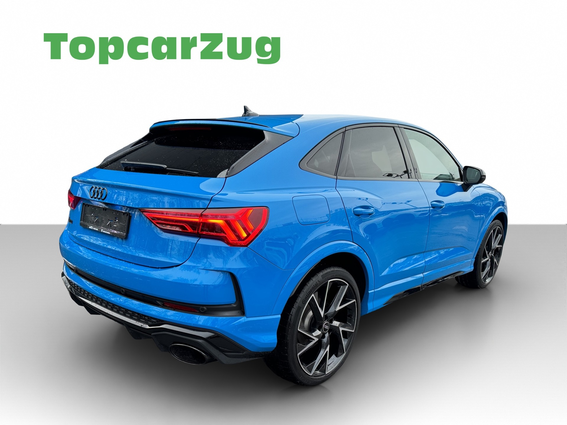 AUDI RS Q3 Sportback quattro S tronic-image-2