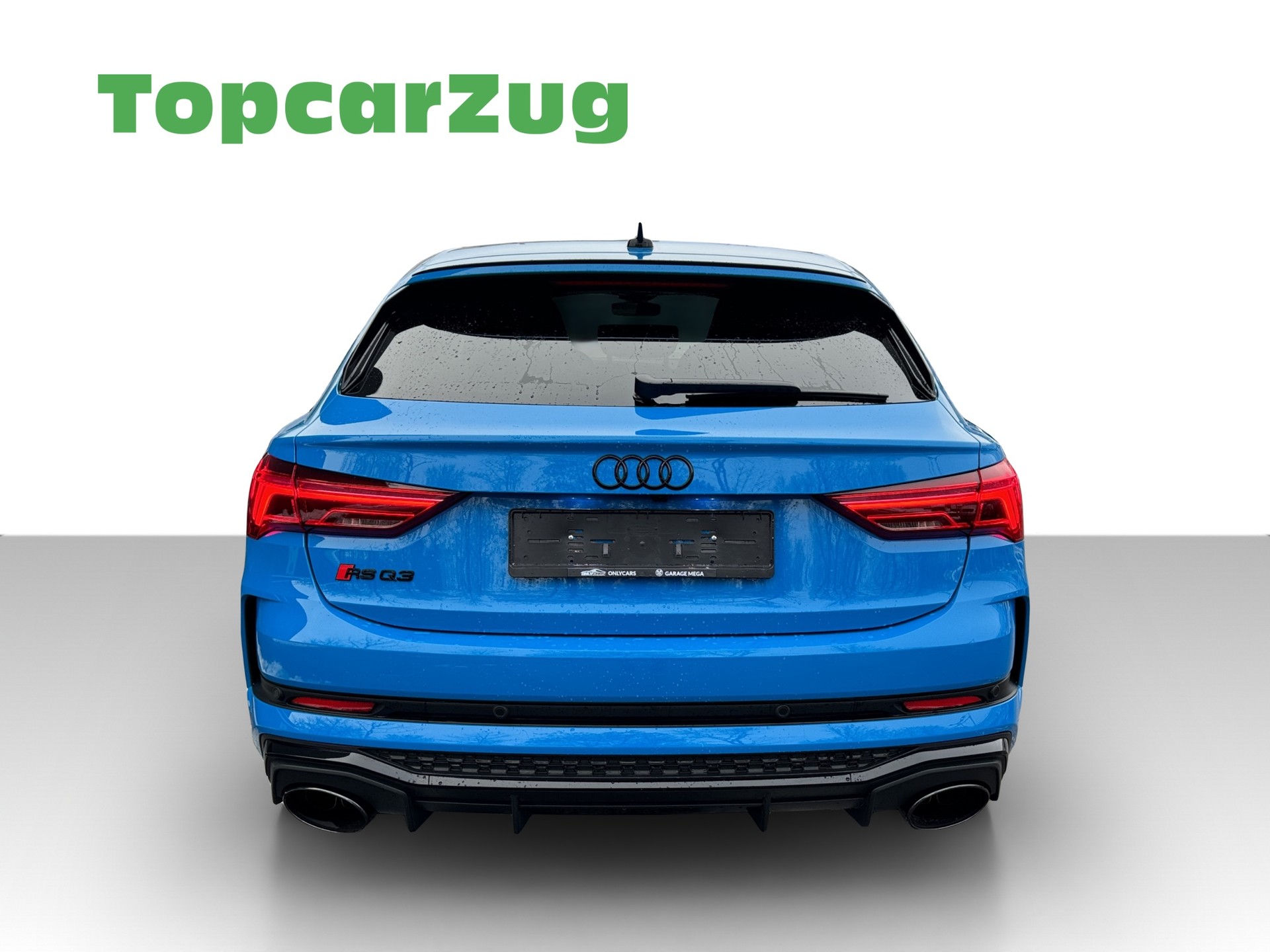 AUDI RS Q3 Sportback quattro S tronic-image-5