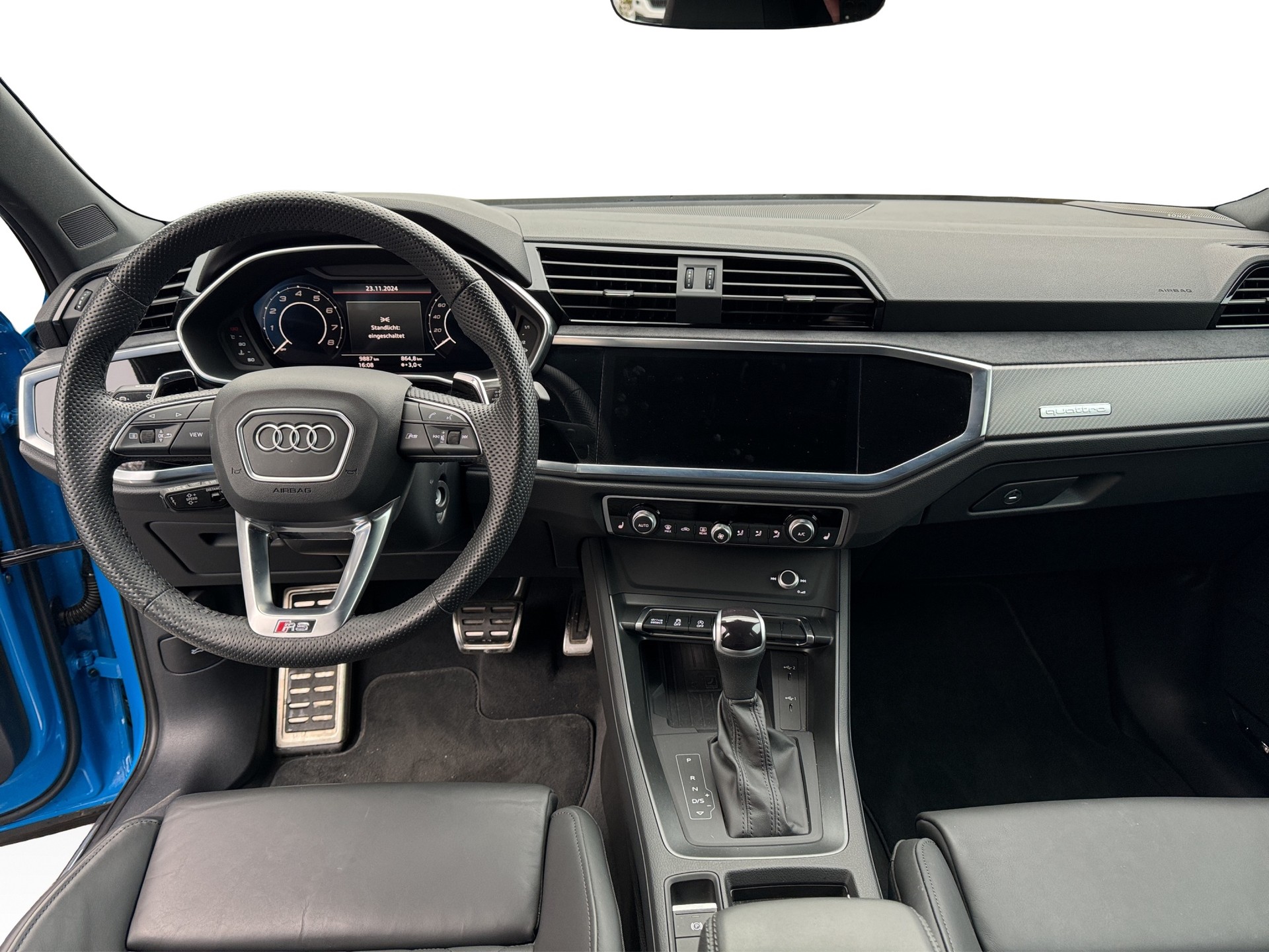 AUDI RS Q3 Sportback quattro S tronic-image-10
