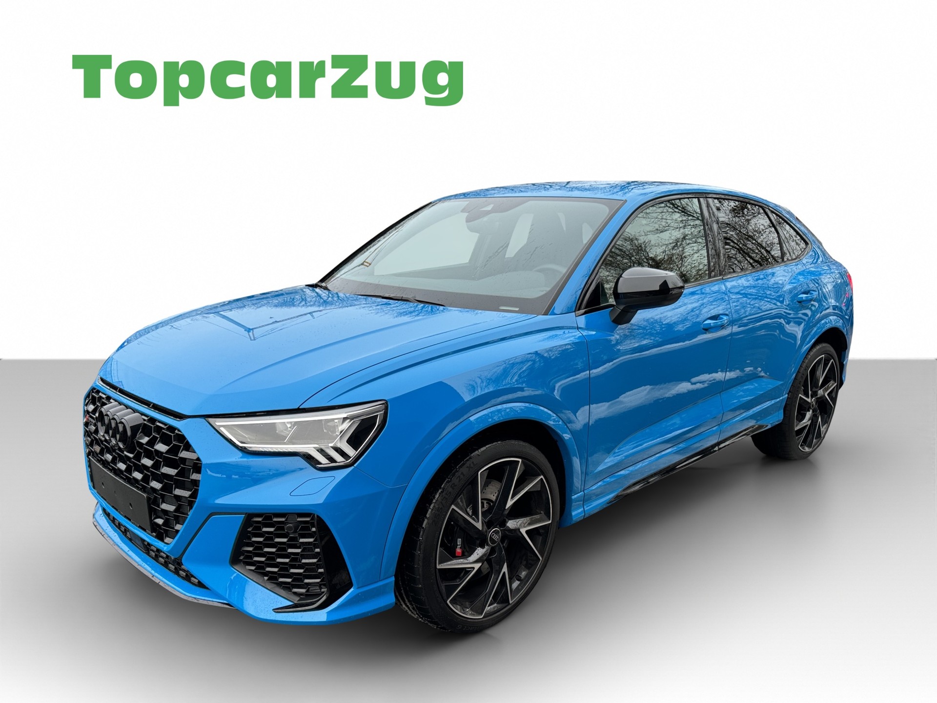 AUDI RS Q3 Sportback quattro S tronic-image-0