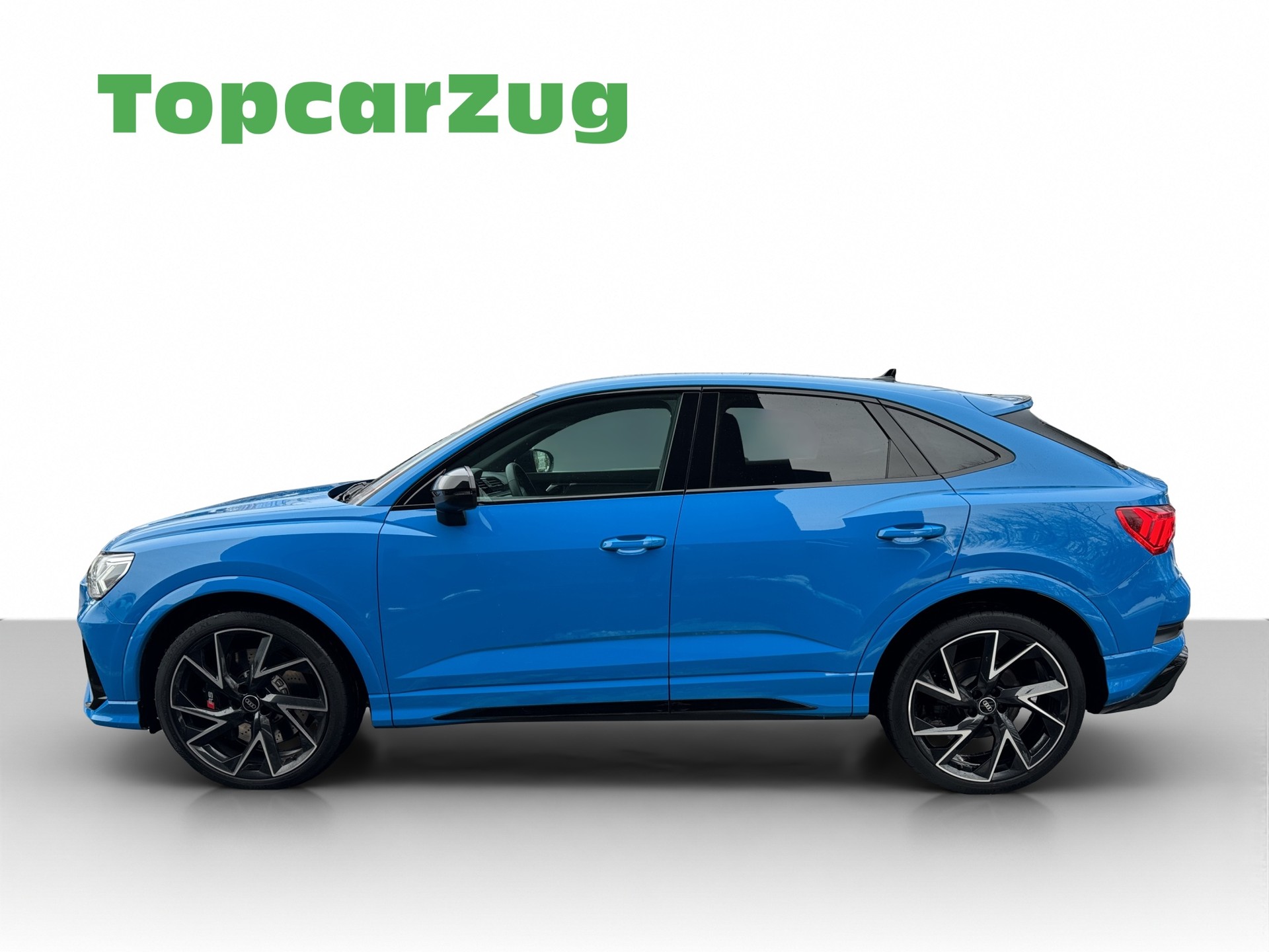 AUDI RS Q3 Sportback quattro S tronic-image-7