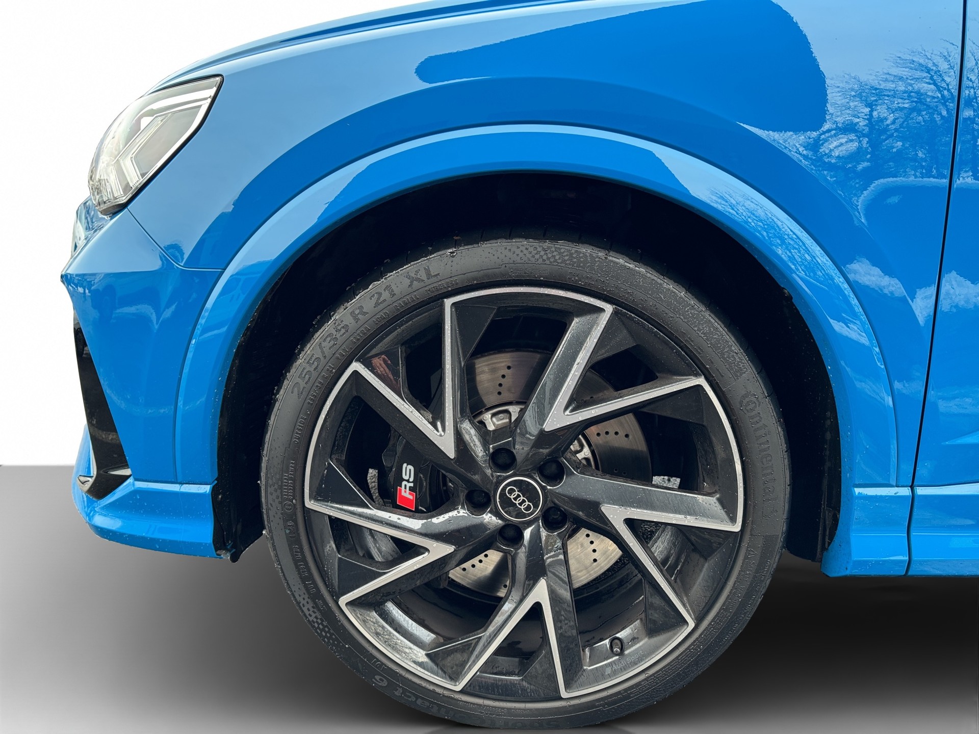 AUDI RS Q3 Sportback quattro S tronic-image-8