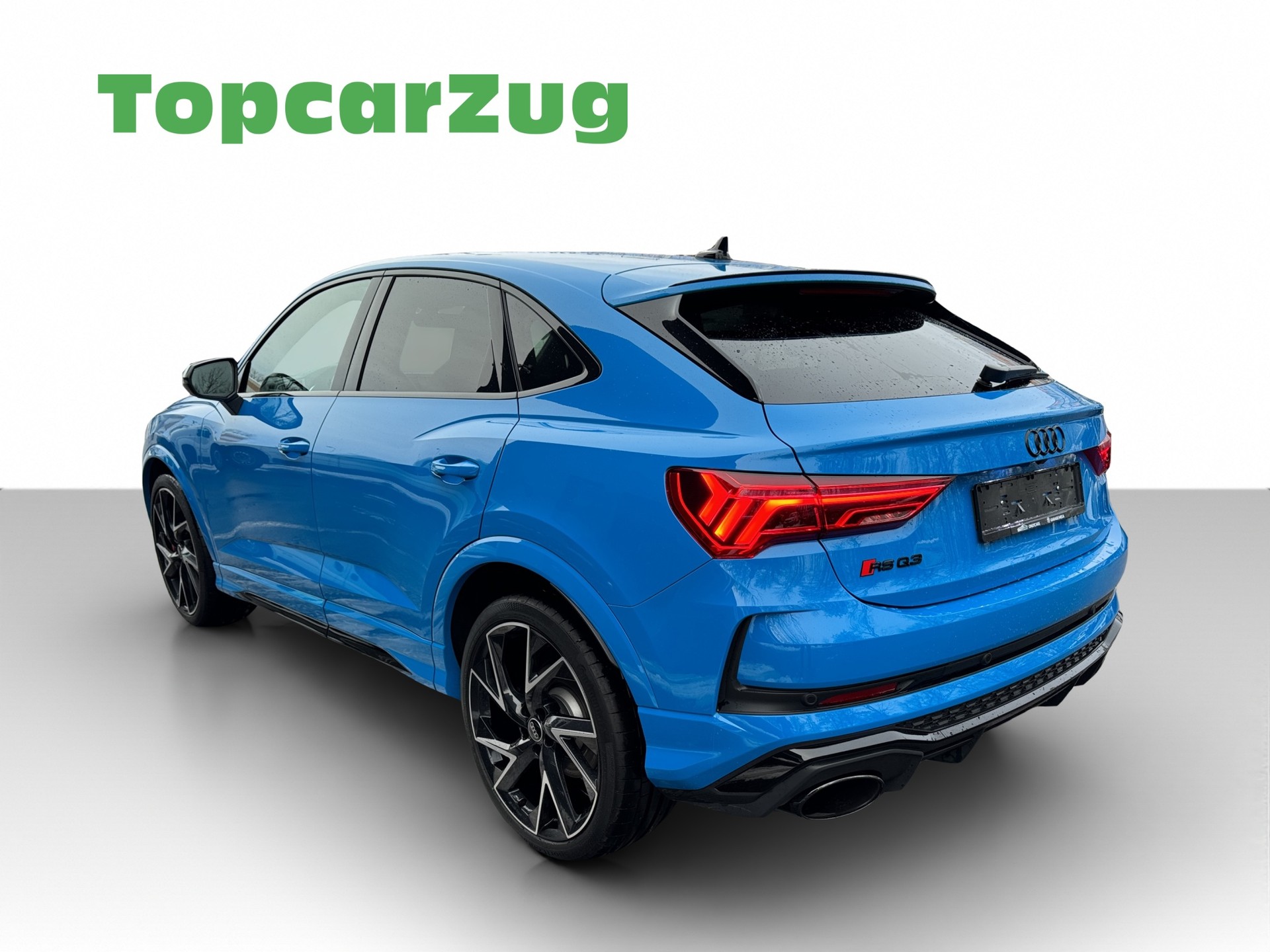 AUDI RS Q3 Sportback quattro S tronic-image-3