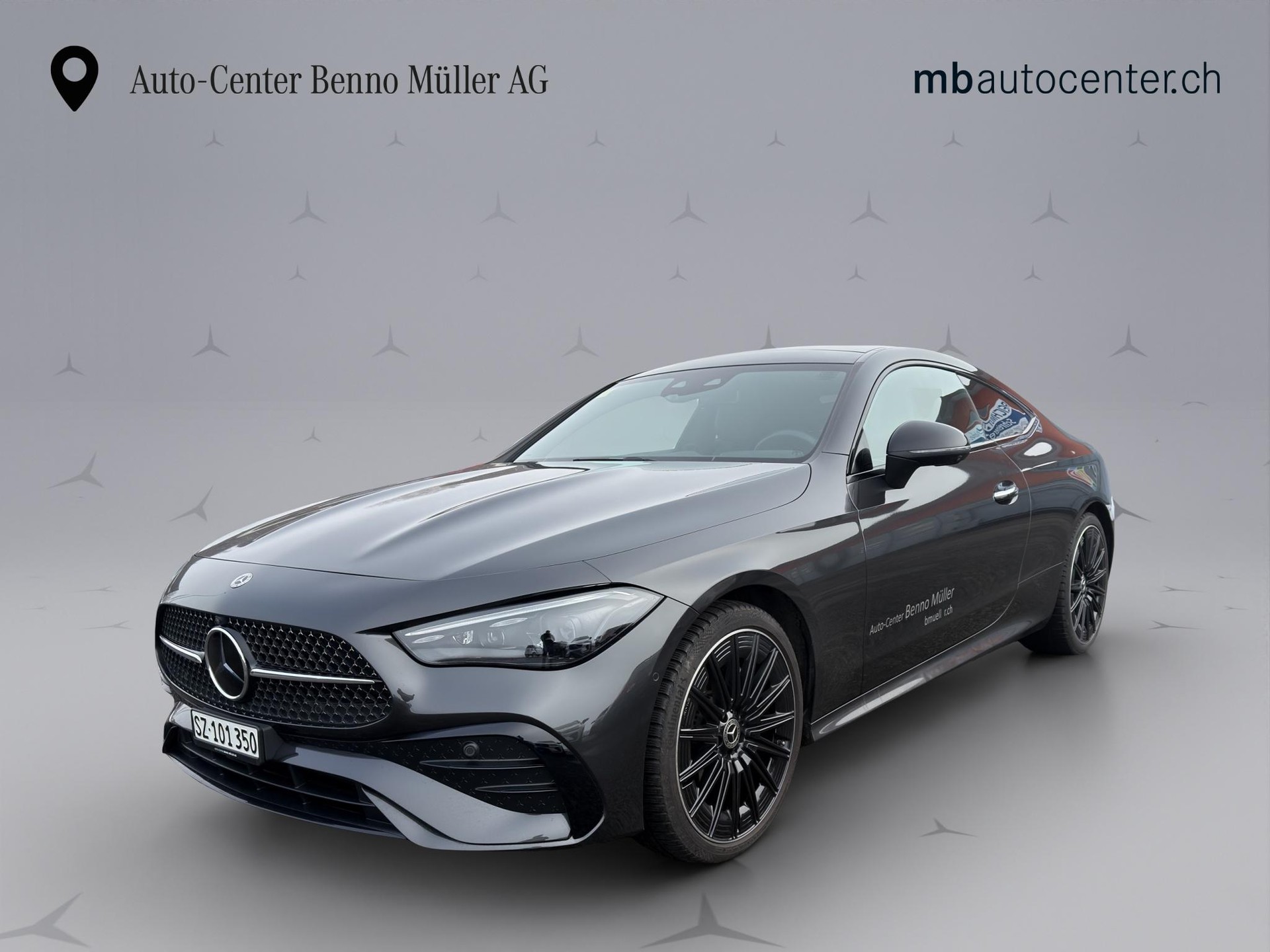 MERCEDES-BENZ CLE 300 AMG Line 4matic Coupé-image-0