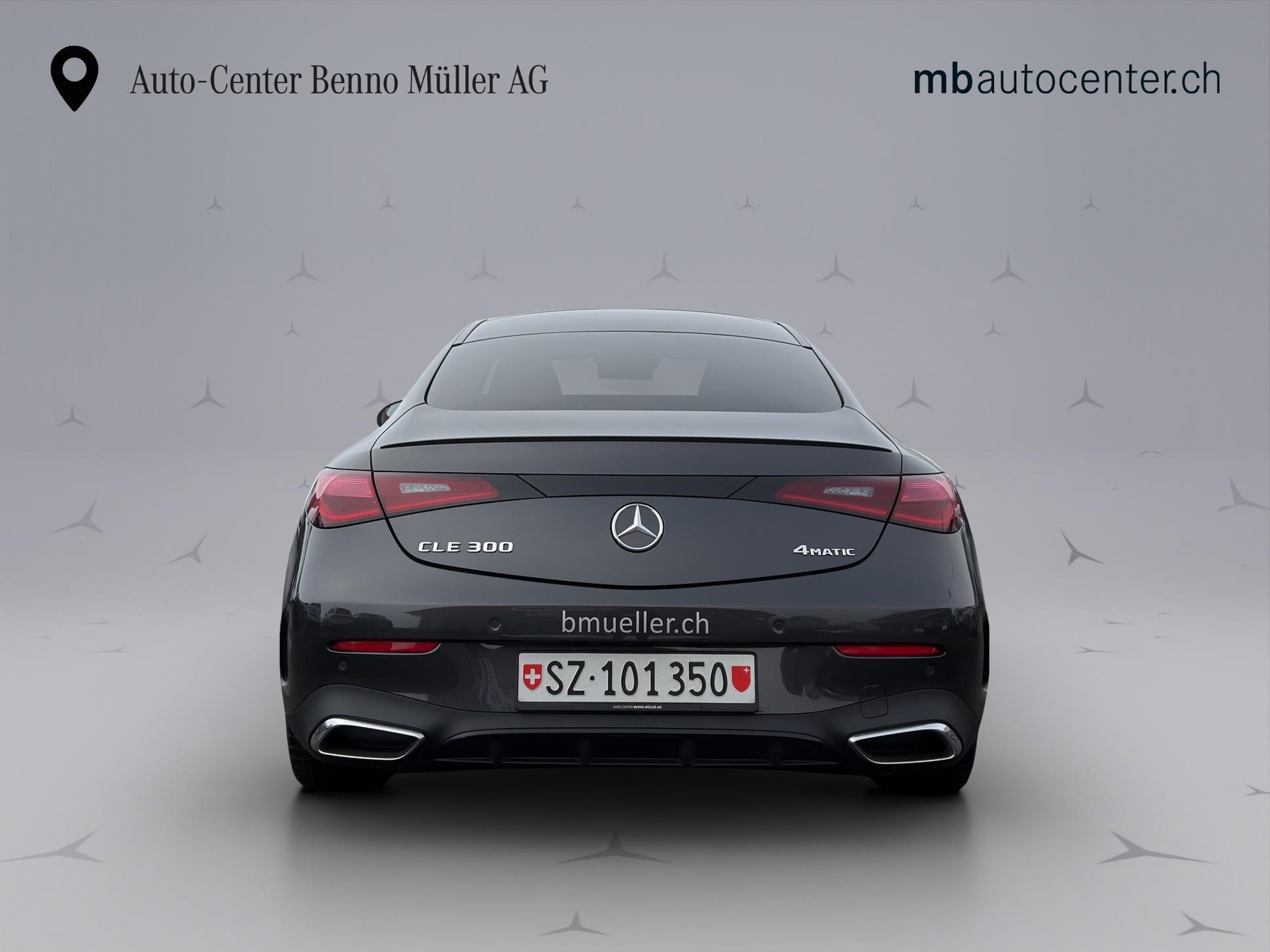 MERCEDES-BENZ CLE 300 AMG Line 4matic Coupé-image-3