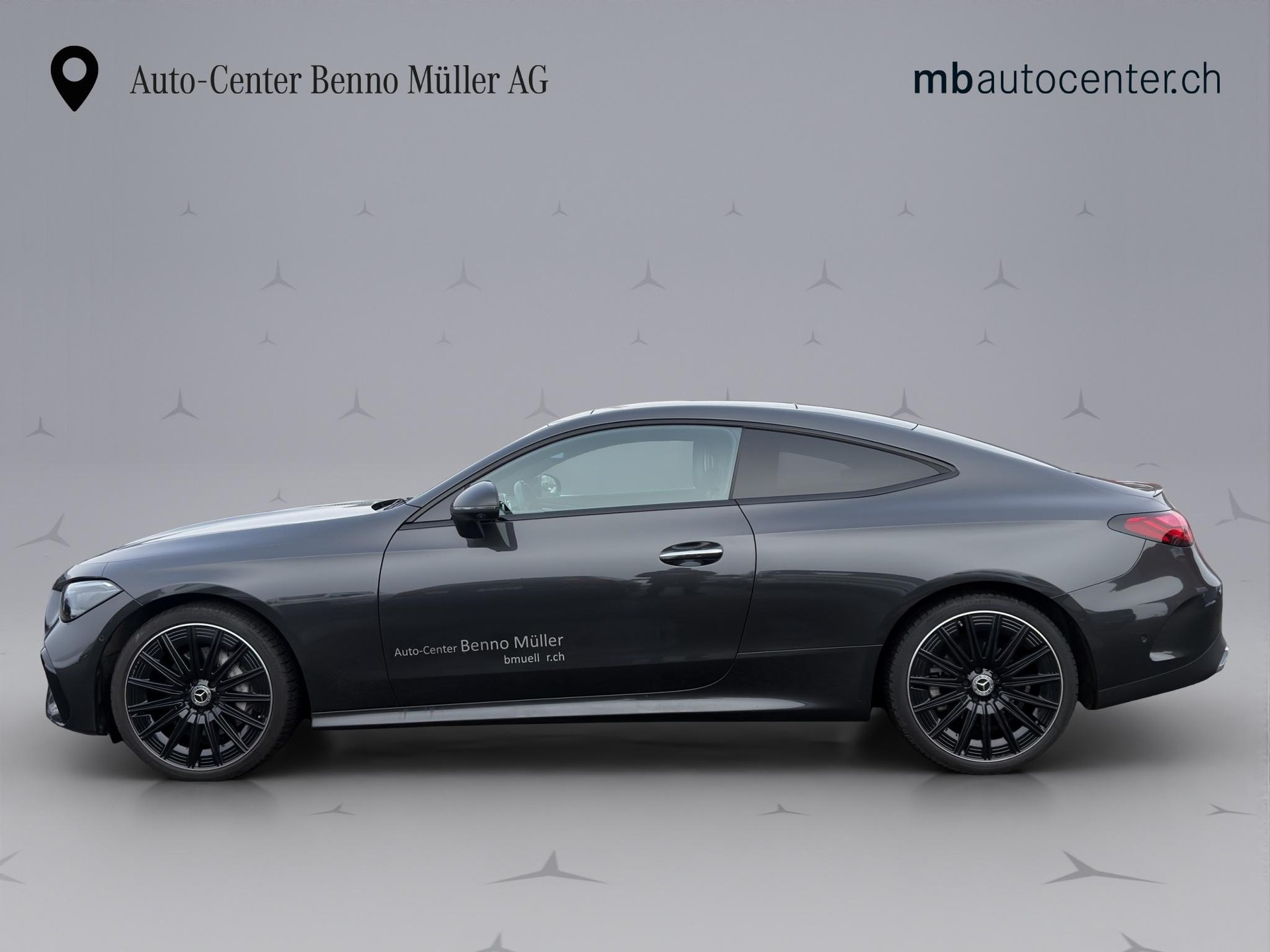 MERCEDES-BENZ CLE 300 AMG Line 4matic Coupé-image-1