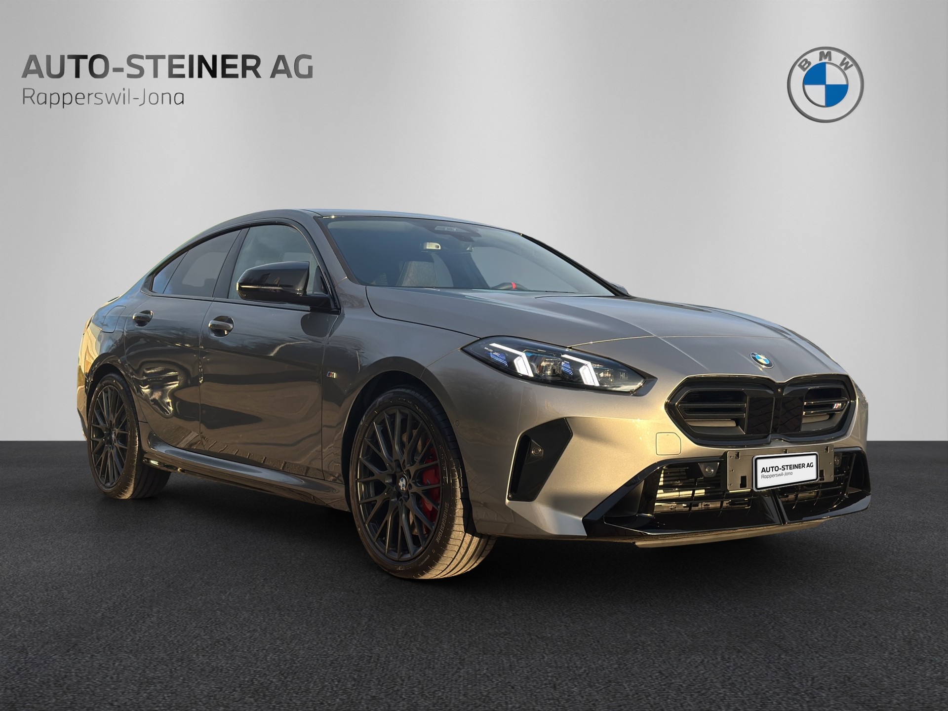 BMW M235 xDrive Gran Coupé M Sport Pro-image-6