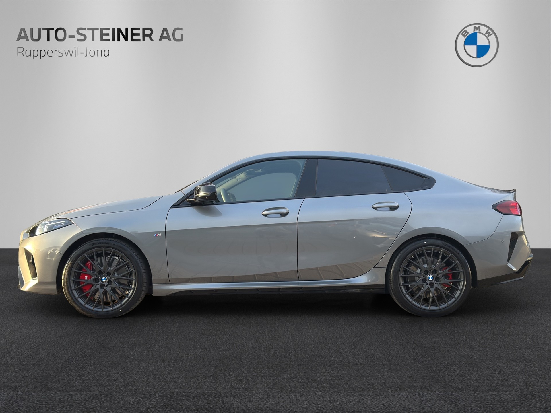 BMW M235 xDrive Gran Coupé M Sport Pro-image-1