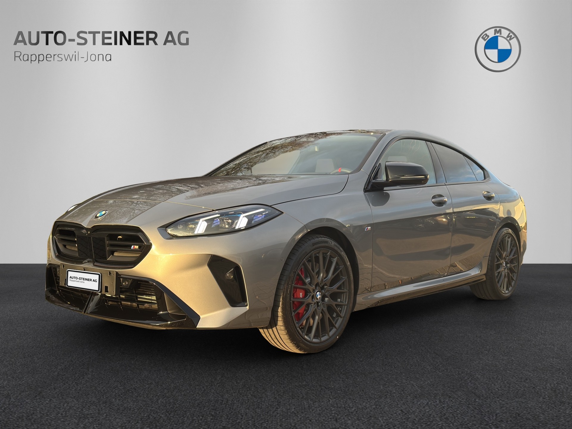 BMW M235 xDrive Gran Coupé M Sport Pro-image-0