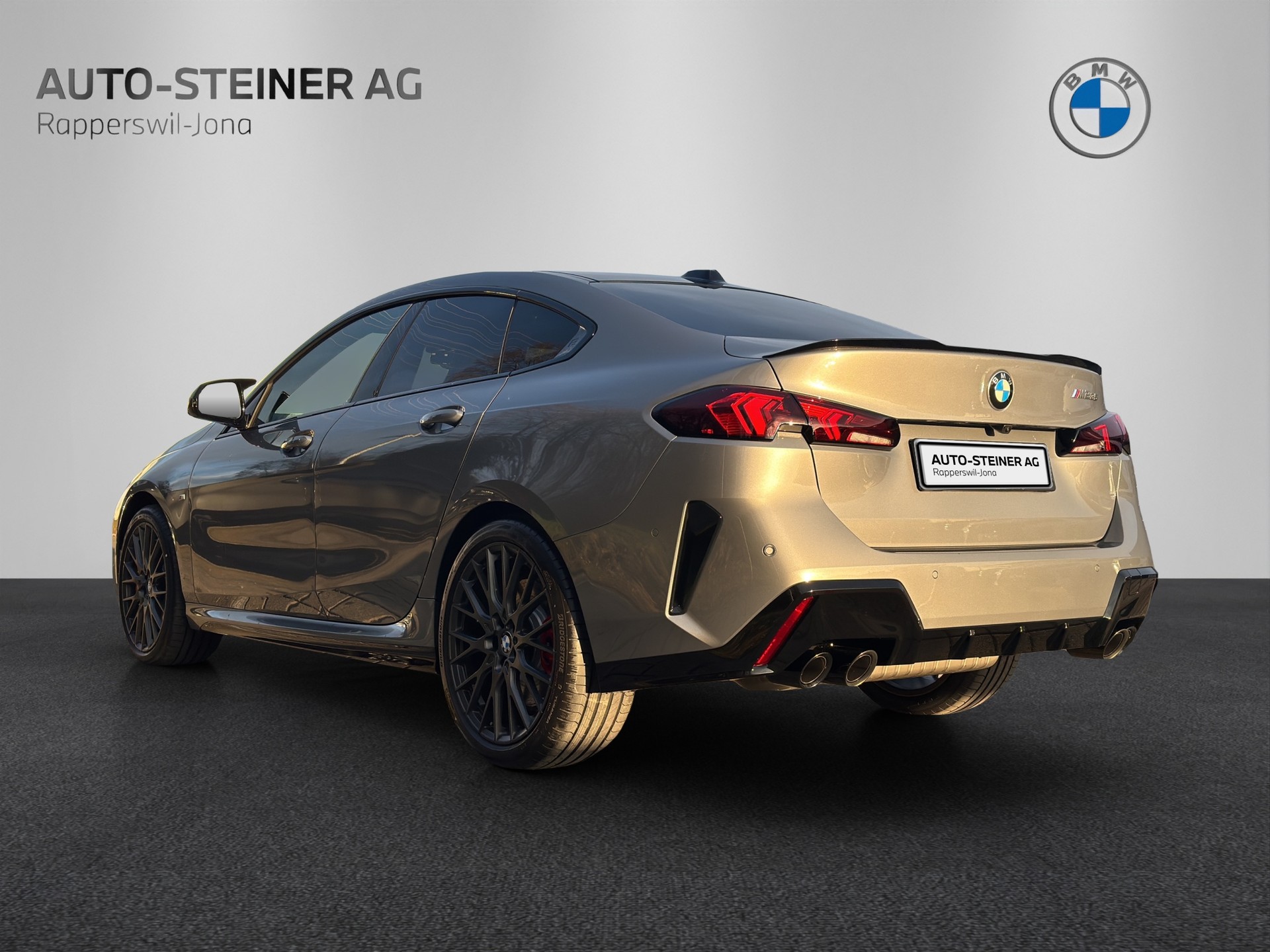 BMW M235 xDrive Gran Coupé M Sport Pro-image-2
