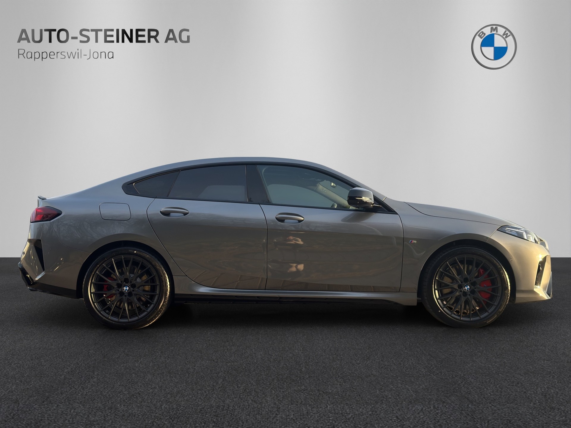 BMW M235 xDrive Gran Coupé M Sport Pro-image-5