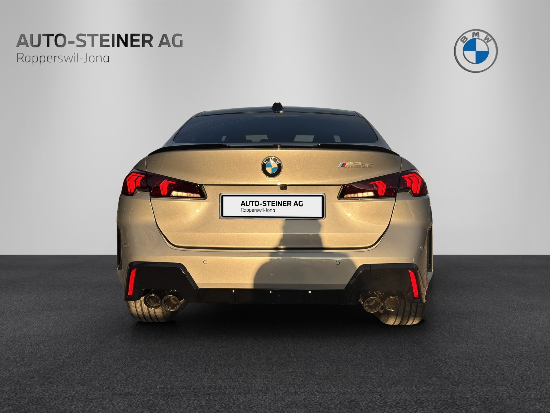 BMW M235 xDrive Gran Coupé M Sport Pro-image-3