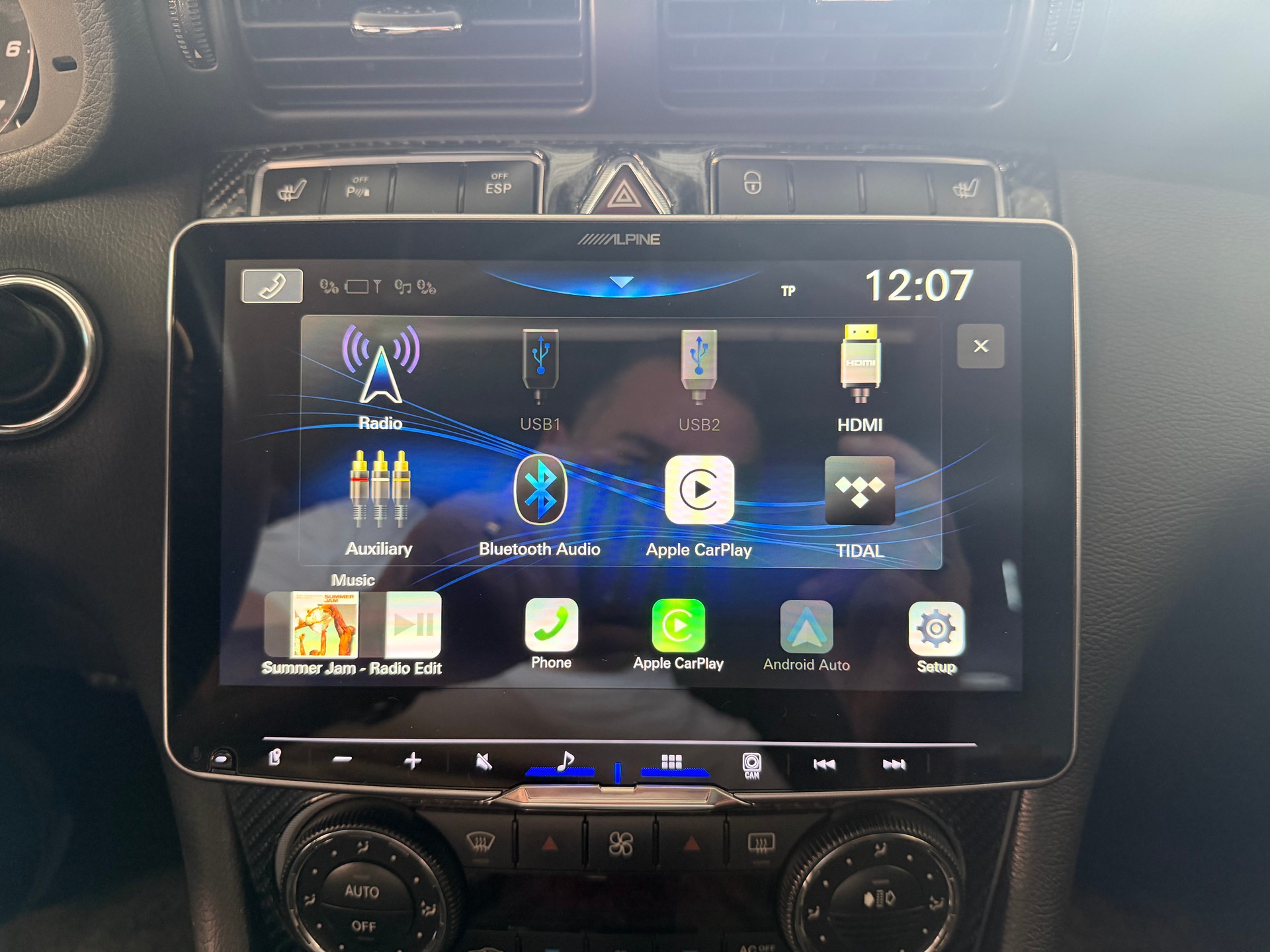 MERCEDES-BENZ C 55 AMG Automatic | CH | Nur 595 Stück gebaut | MFK 08/25 | CarPlay Alpine | Rück-Kamera | DashCam | ORIGINALZUSTAND |-image-16