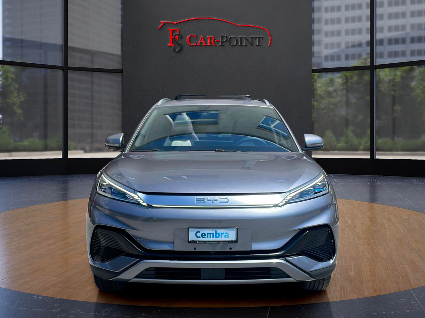 BYD ATTO 3 Design-LHD-image-7