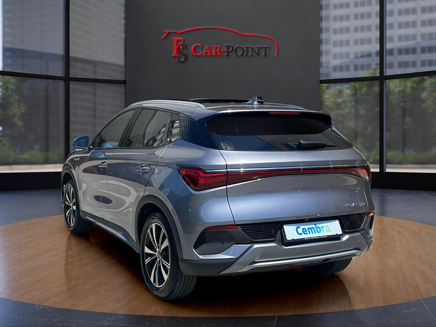 BYD ATTO 3 Design-LHD-showroom-element-2