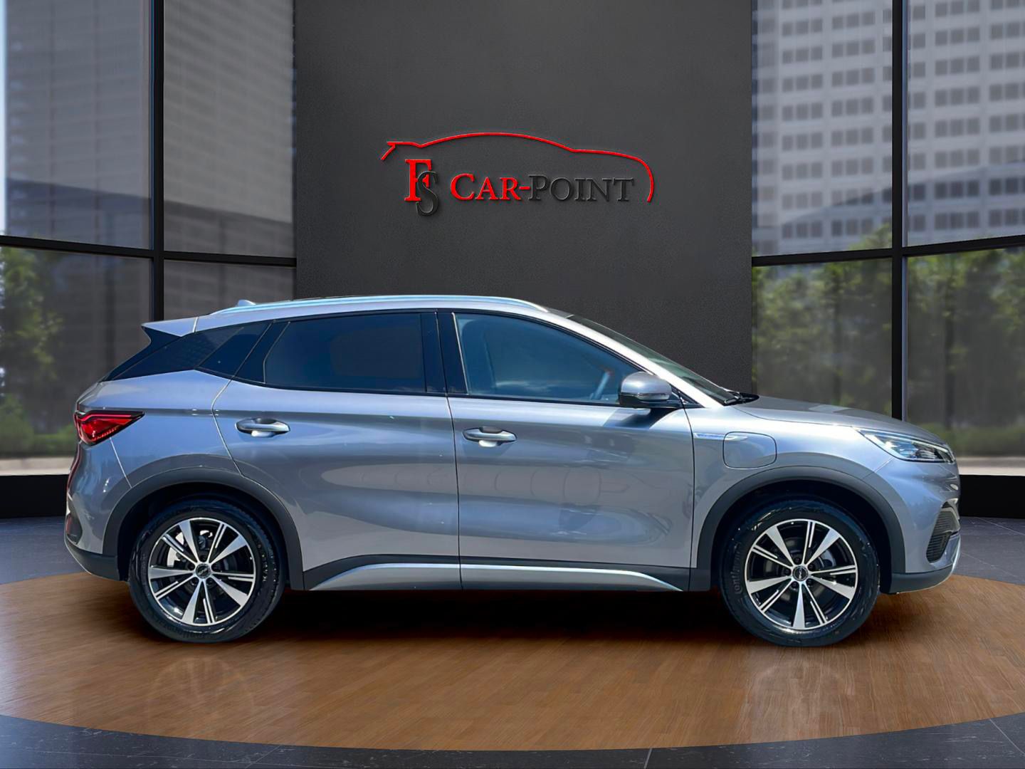 BYD ATTO 3 Design-LHD-image-5