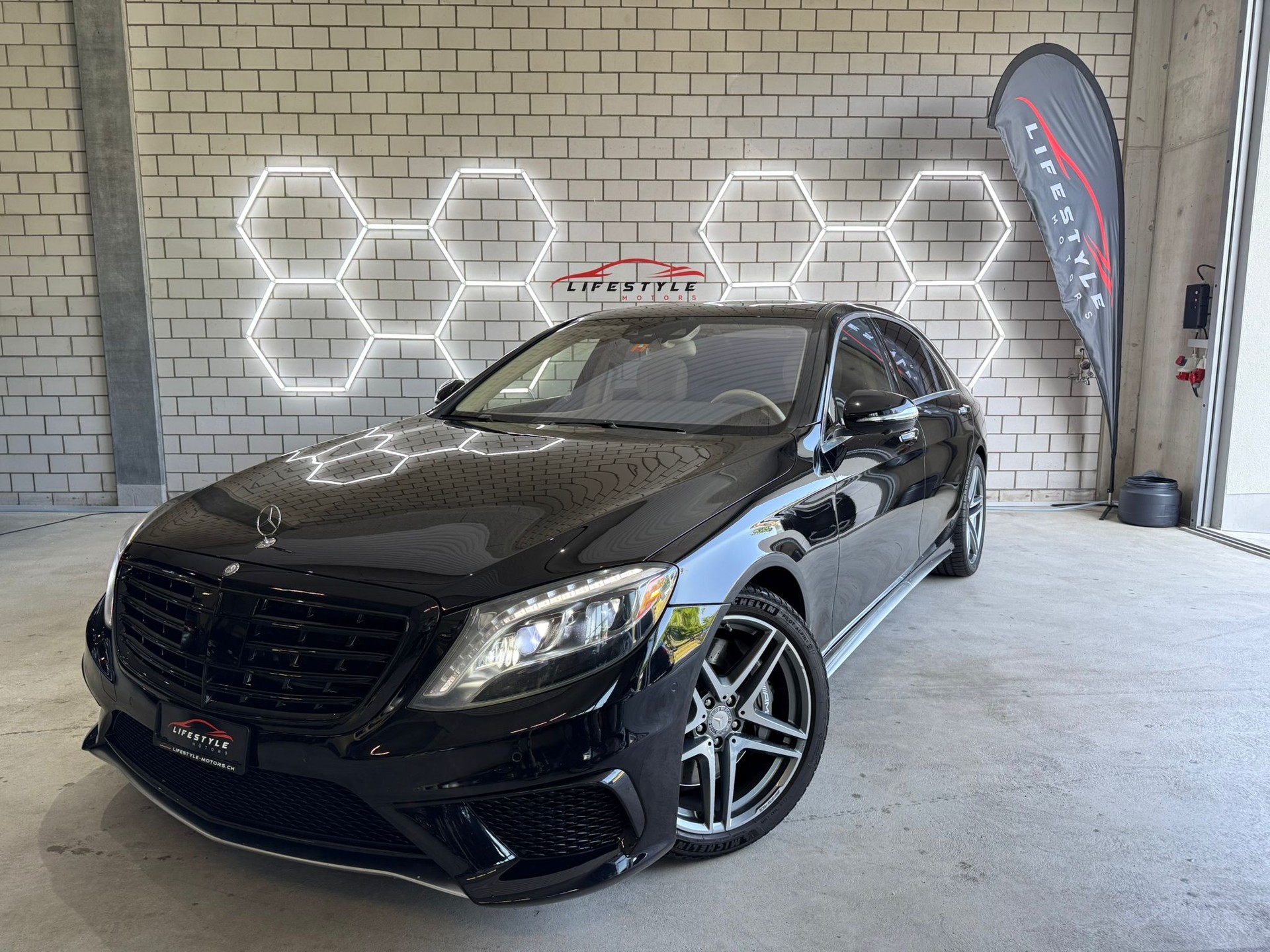 MERCEDES-BENZ S 63 AMG L 4Matic Speedshift MCT-image-0