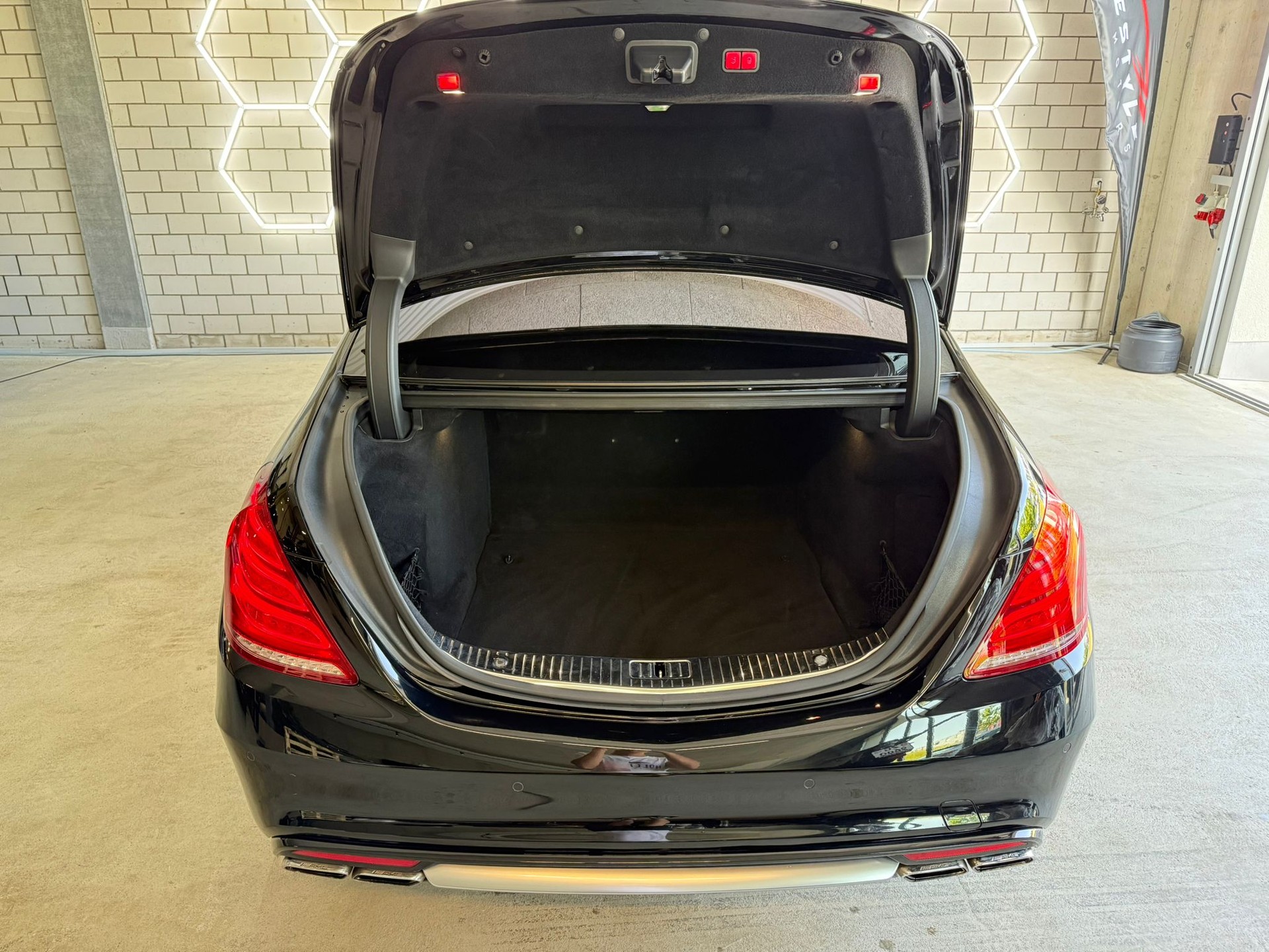 MERCEDES-BENZ S 63 AMG L 4Matic Speedshift MCT-image-12
