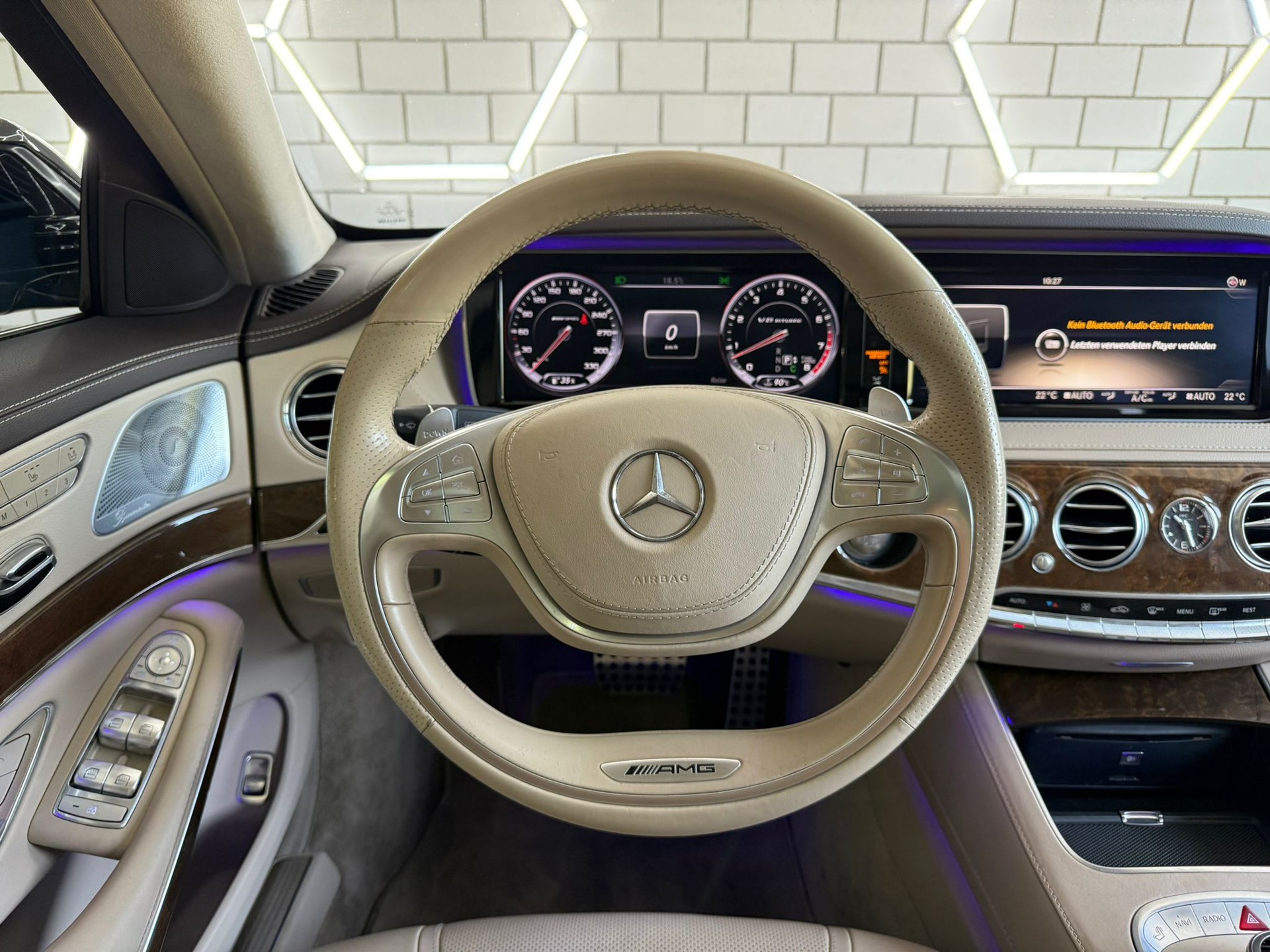 MERCEDES-BENZ S 63 AMG L 4Matic Speedshift MCT-image-7