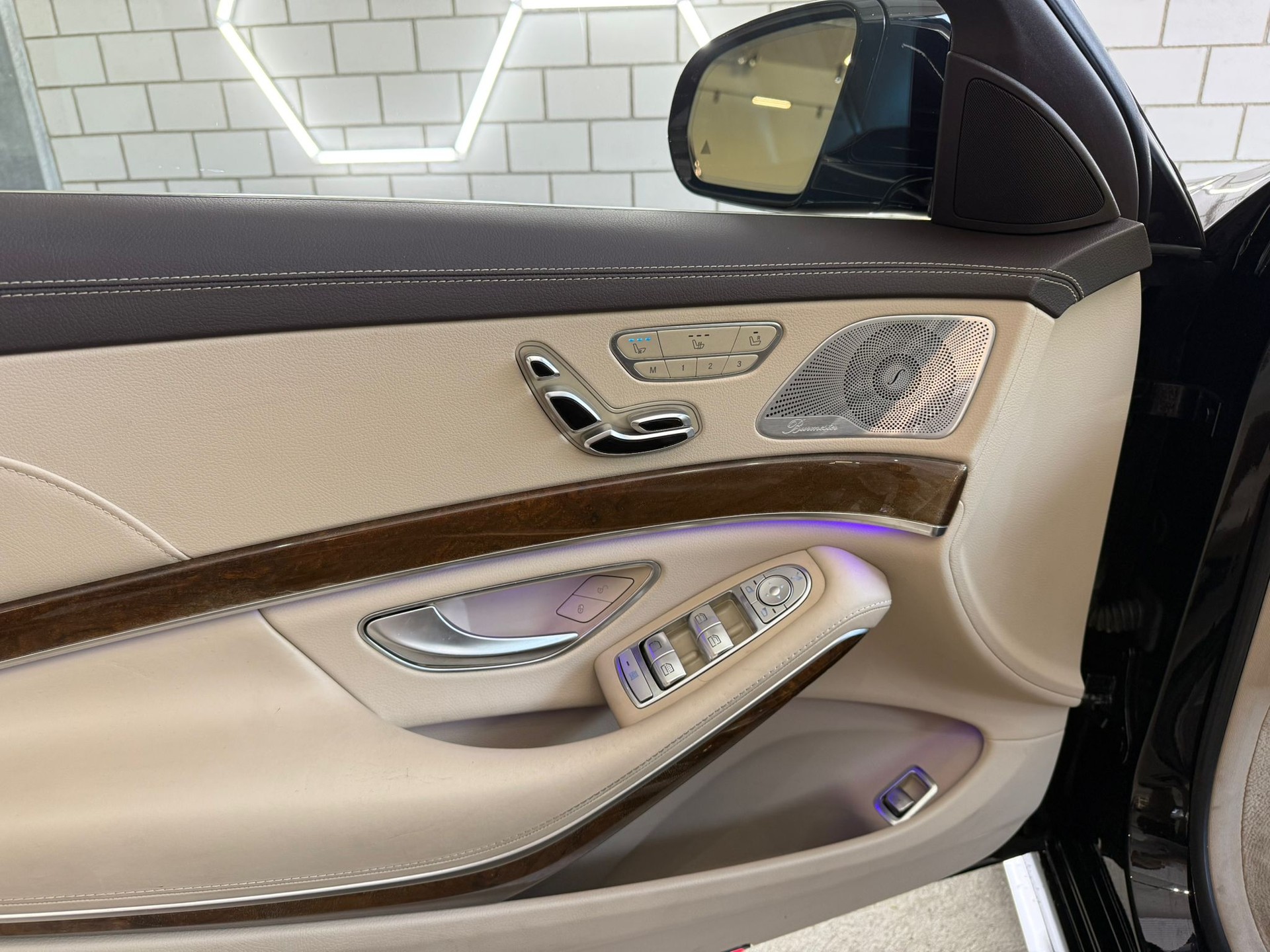 MERCEDES-BENZ S 63 AMG L 4Matic Speedshift MCT-image-5