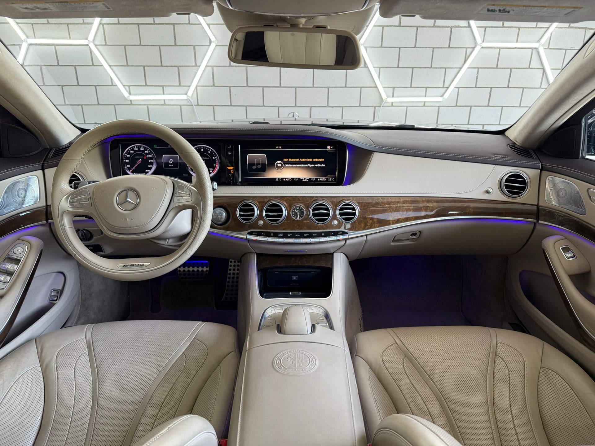 MERCEDES-BENZ S 63 AMG L 4Matic Speedshift MCT-image-8
