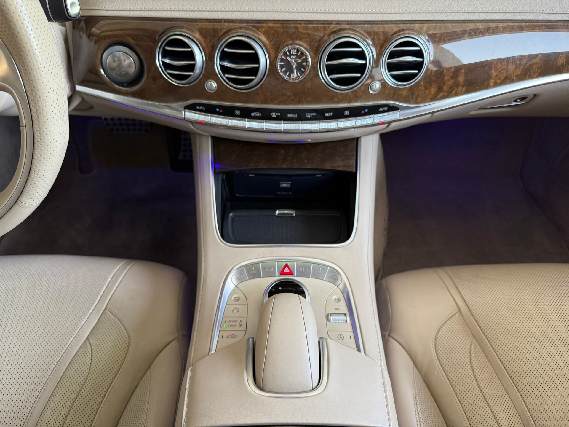 MERCEDES-BENZ S 63 AMG L 4Matic Speedshift MCT-image-9