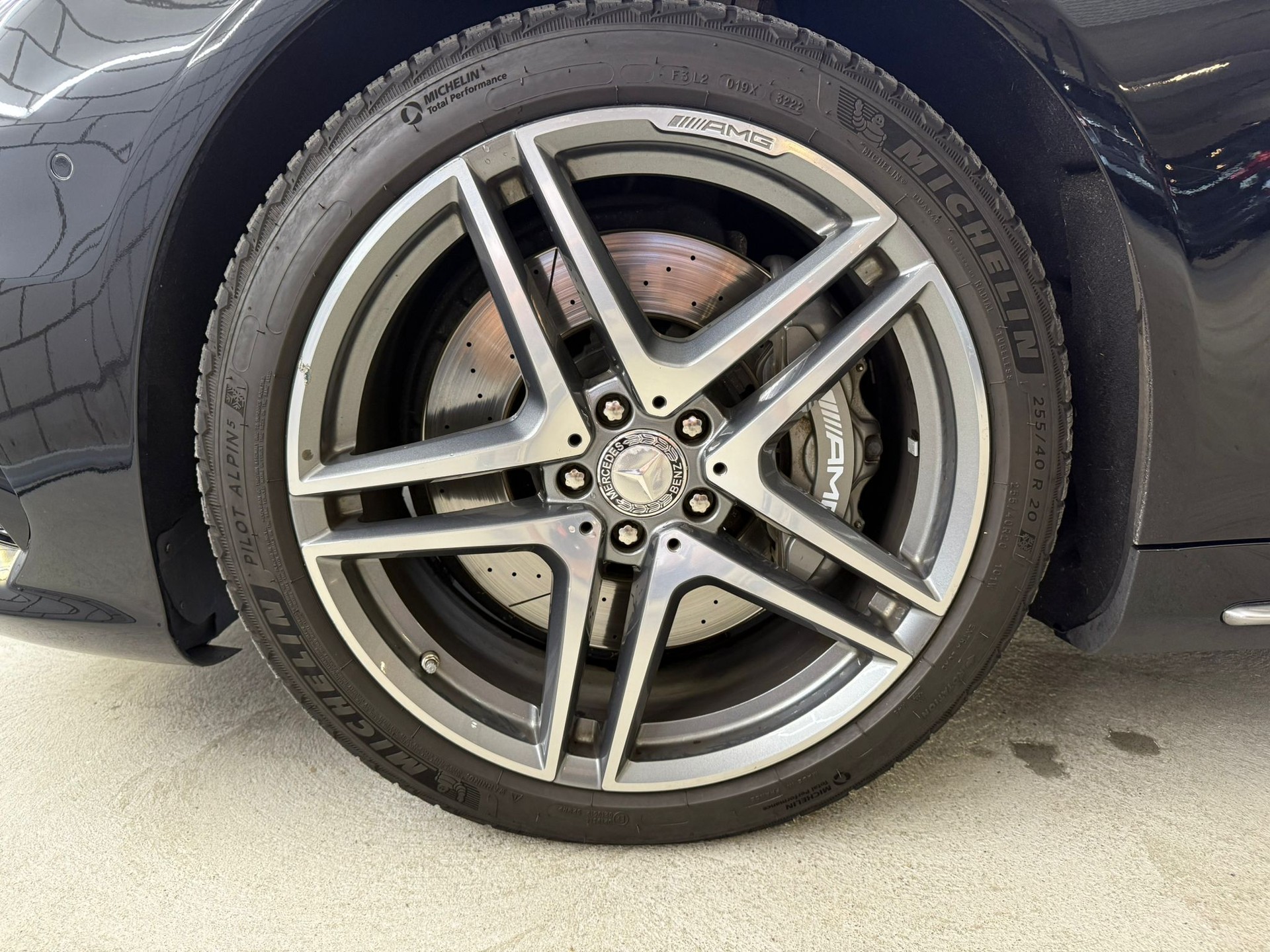MERCEDES-BENZ S 63 AMG L 4Matic Speedshift MCT-image-13