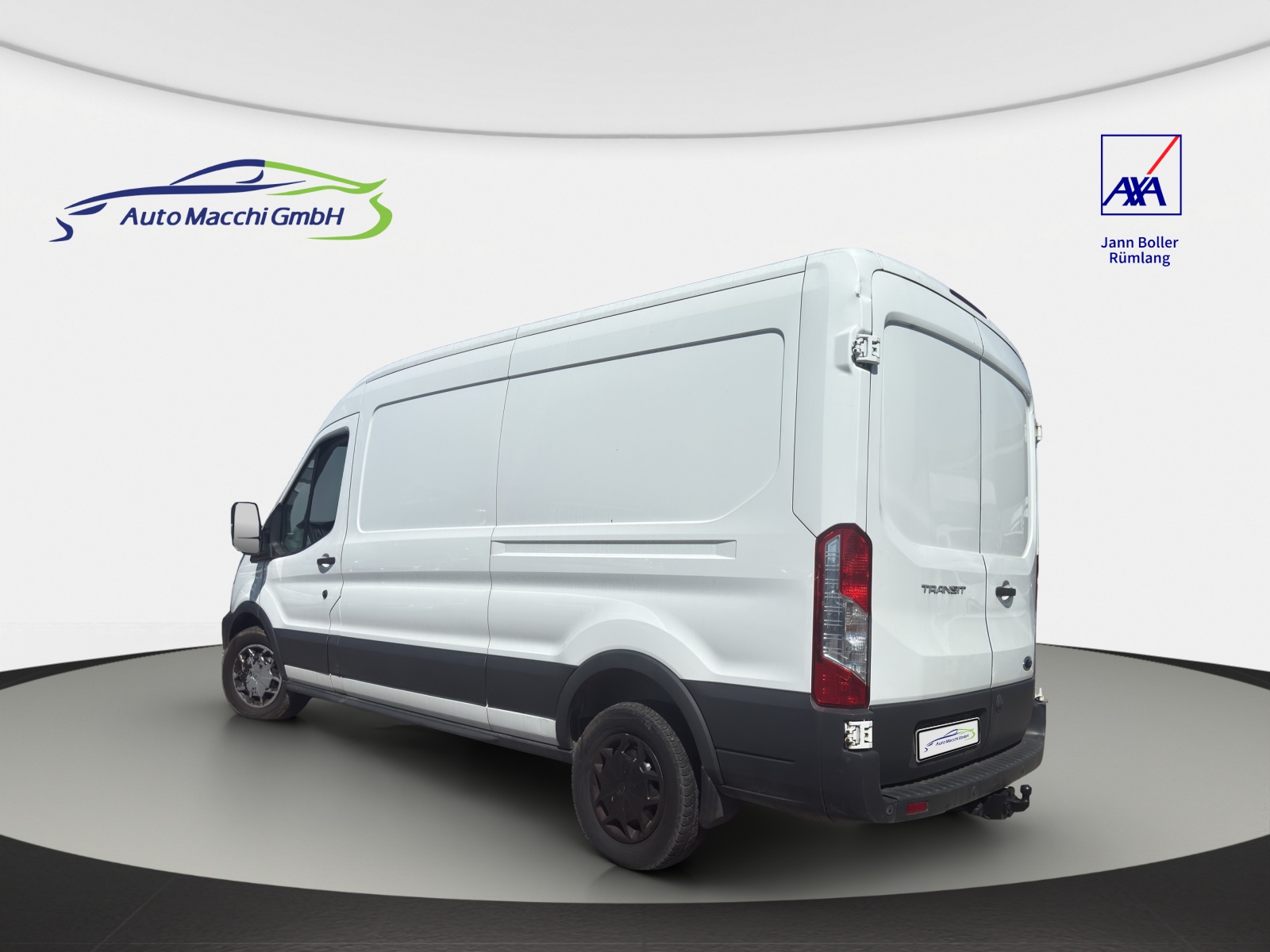 FORD Transit Van 350 L3 Trend 2.0 TDCi 130 FWD-image-8