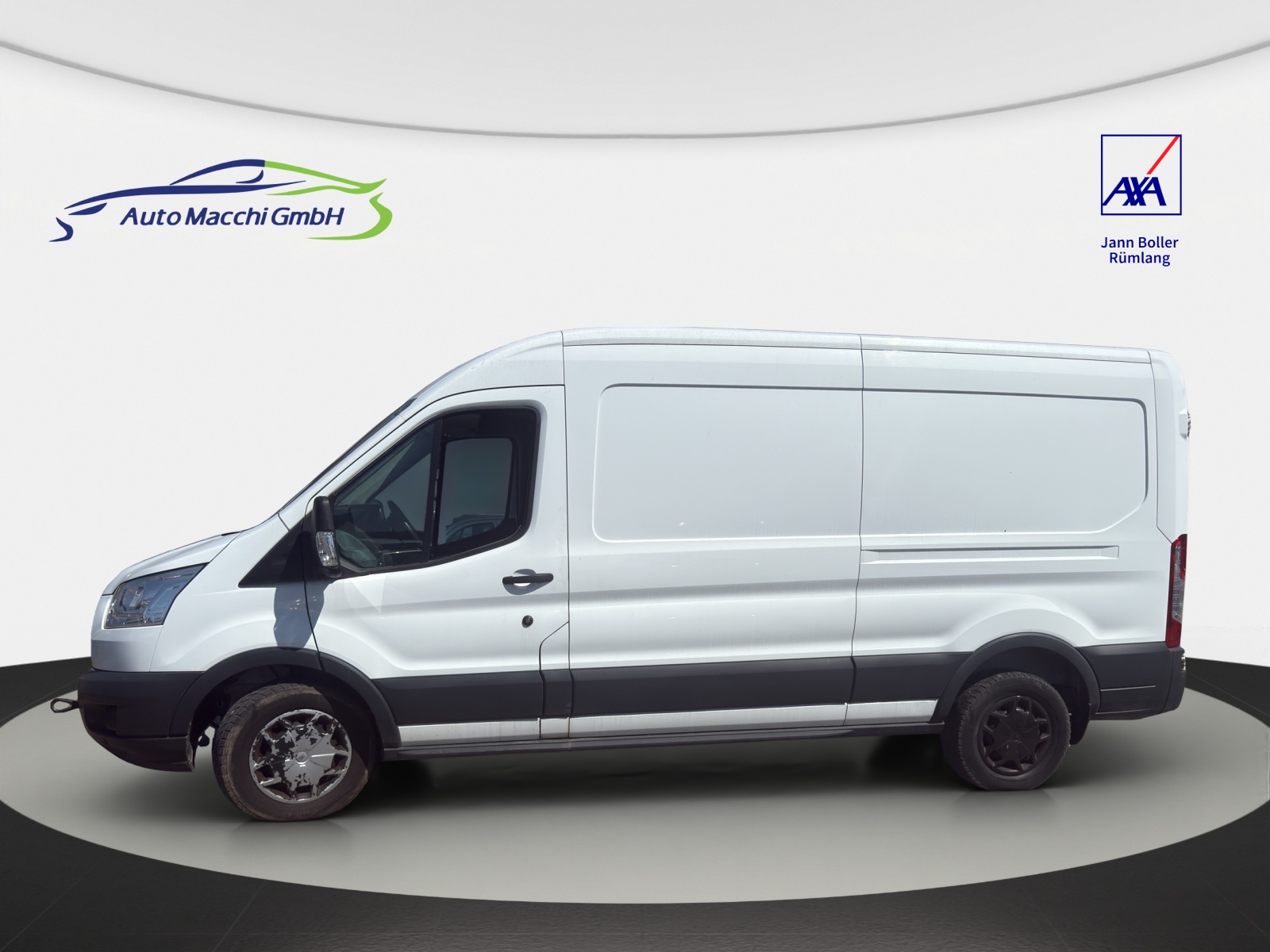 FORD Transit Van 350 L3 Trend 2.0 TDCi 130 FWD-image-4