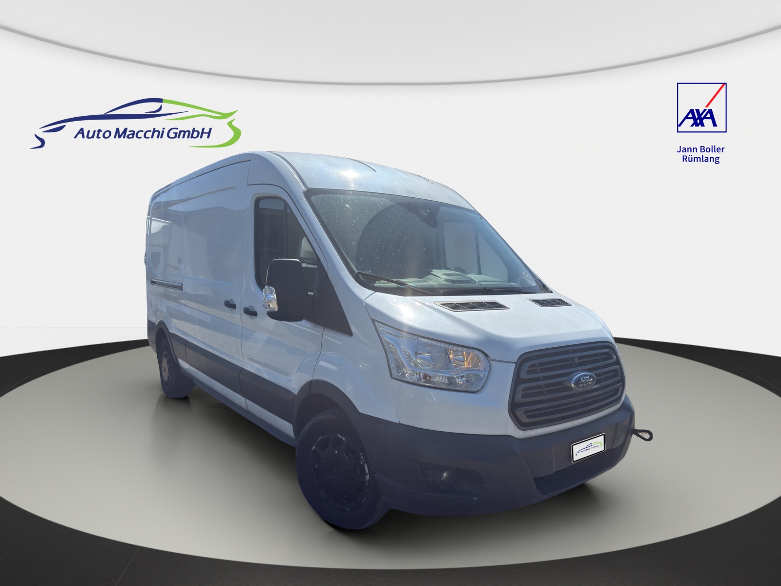 FORD Transit Van 350 L3 Trend 2.0 TDCi 130 FWD-image-6