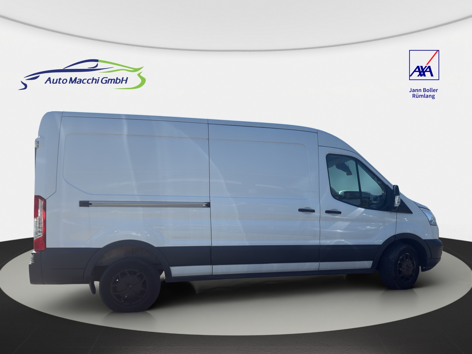 FORD Transit Van 350 L3 Trend 2.0 TDCi 130 FWD-image-7