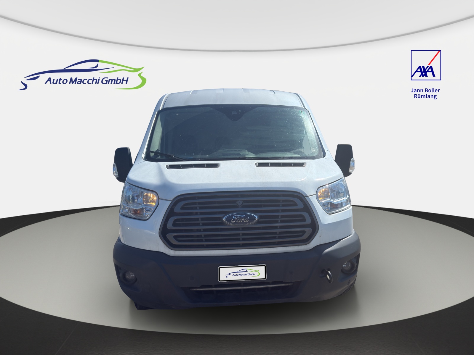 FORD Transit Van 350 L3 Trend 2.0 TDCi 130 FWD-image-5
