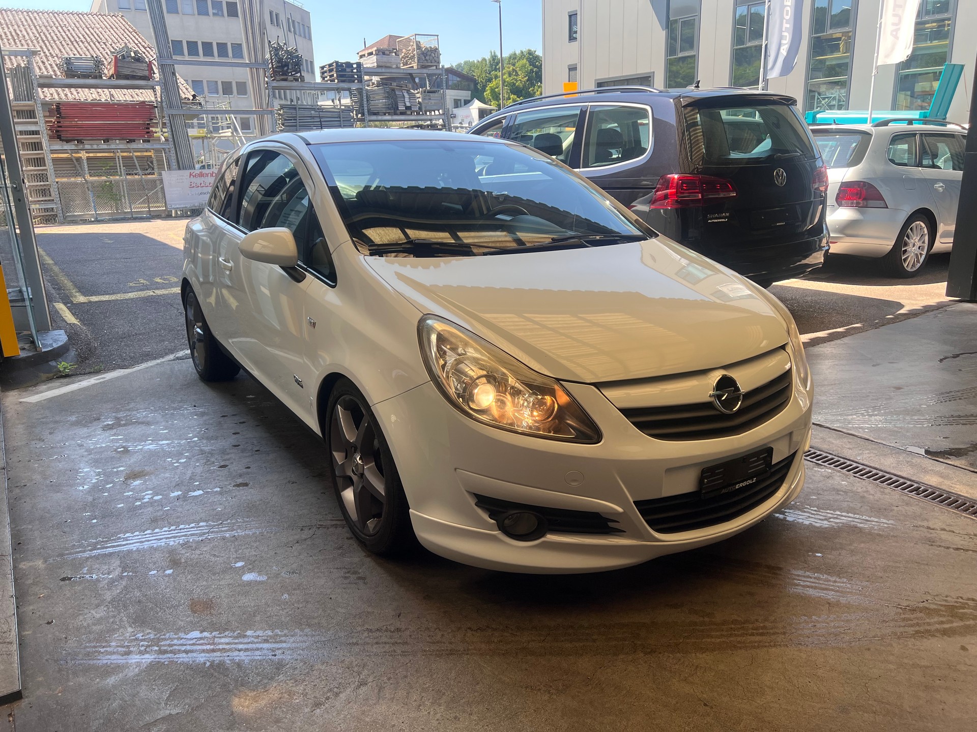OPEL Corsa 1.4 TP Sport OPC Line-image-2