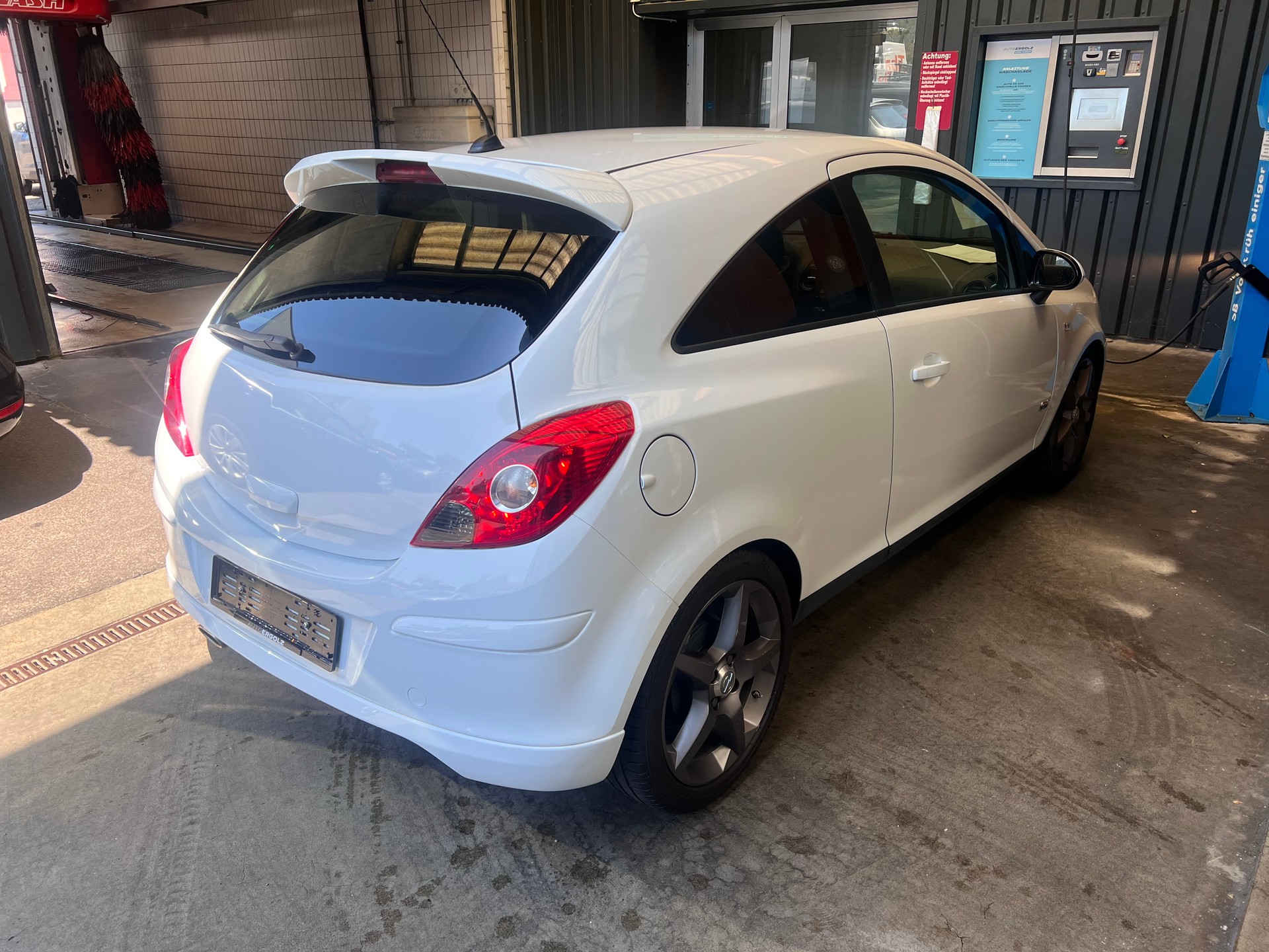 OPEL Corsa 1.4 TP Sport OPC Line-image-3